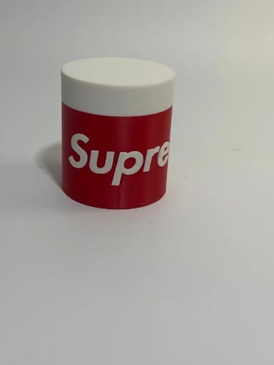 Preview pic of Supreme Stash Jar / Storage Container – Multiple Sizes & Colors
