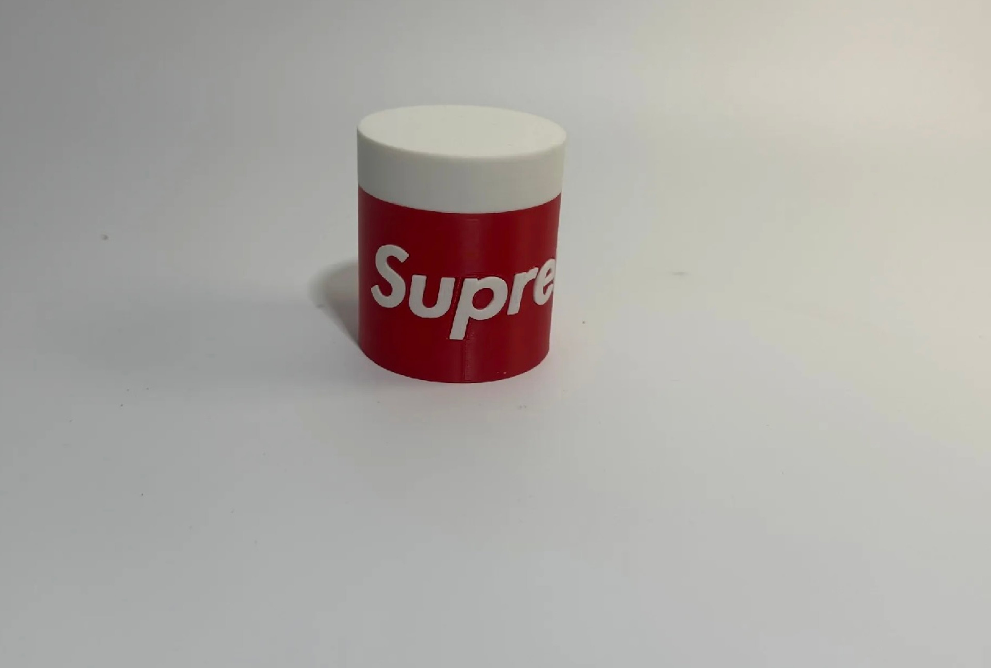 Supreme Stash Jar / Storage Container – Multiple Sizes & Colors image 0