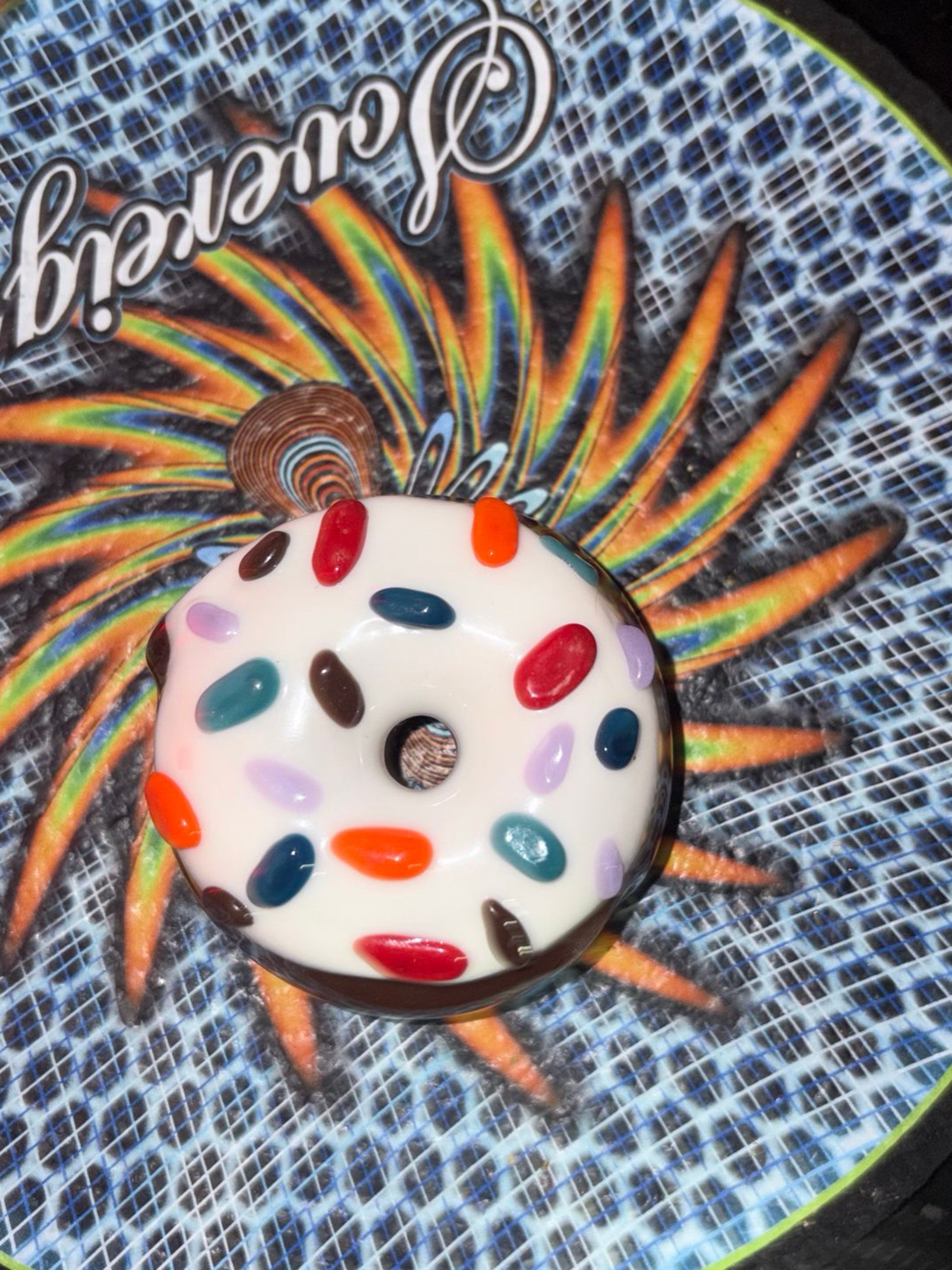 KGB Pendy Signed 2014 image 0
