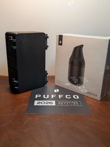 Preview pic of Puffco Proxy Core Combo Kit - Sealed New Puffco Proxy Core - BGA Travel Case - Authorized Puffco Retailer - Receipt included