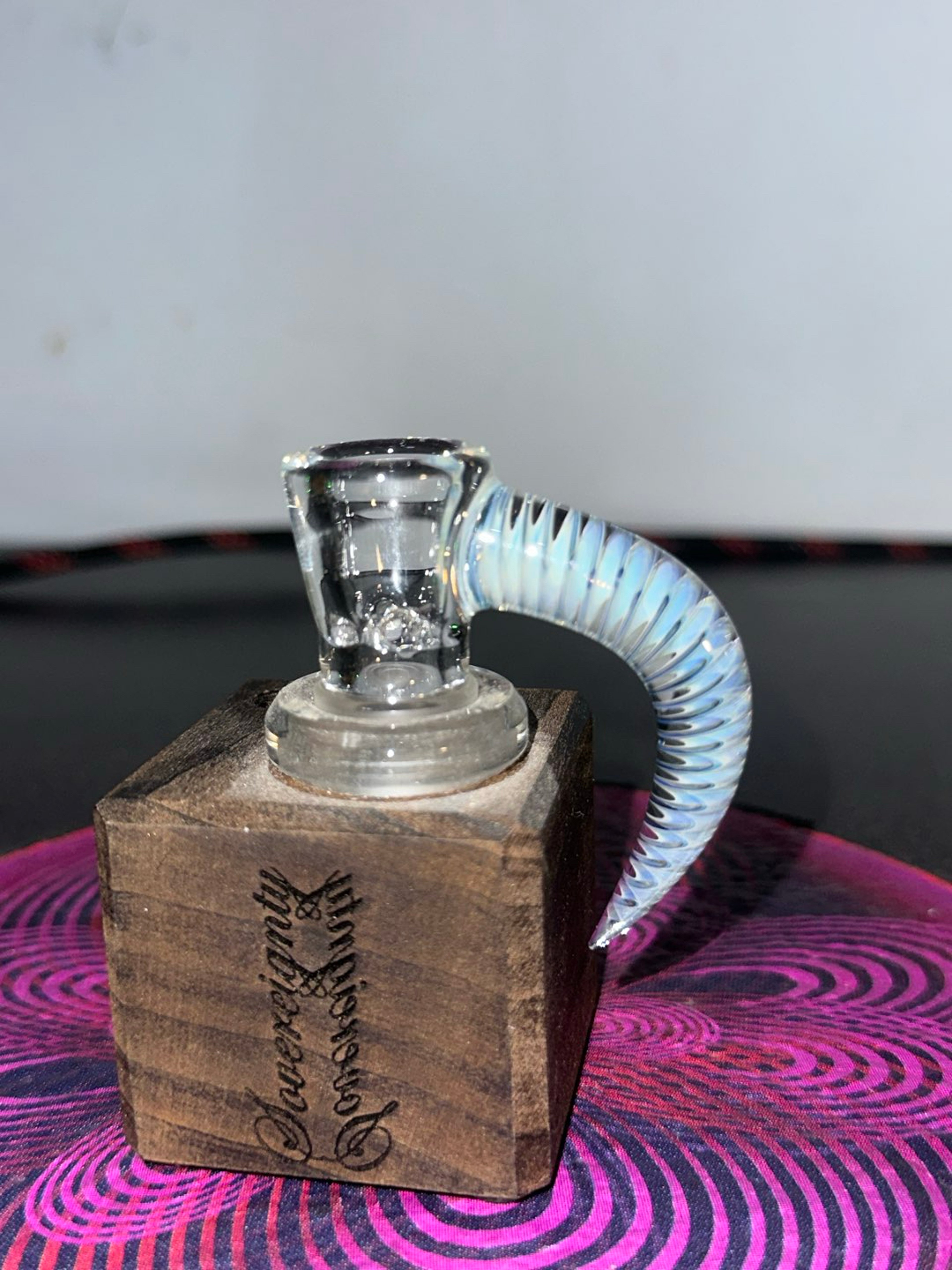 Preview pic of Deppes Darkness Martini w/ slide stand
