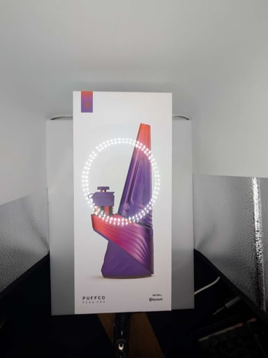 Preview pic of Puffco Peak Pro - Plasma Edition - Authorized Retailer- Crushed Opal