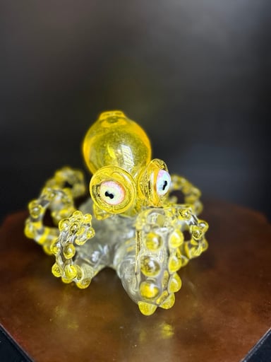 Preview pic of Pacini glass