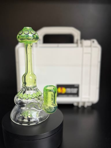 Preview pic of Natrix rig w/ peli