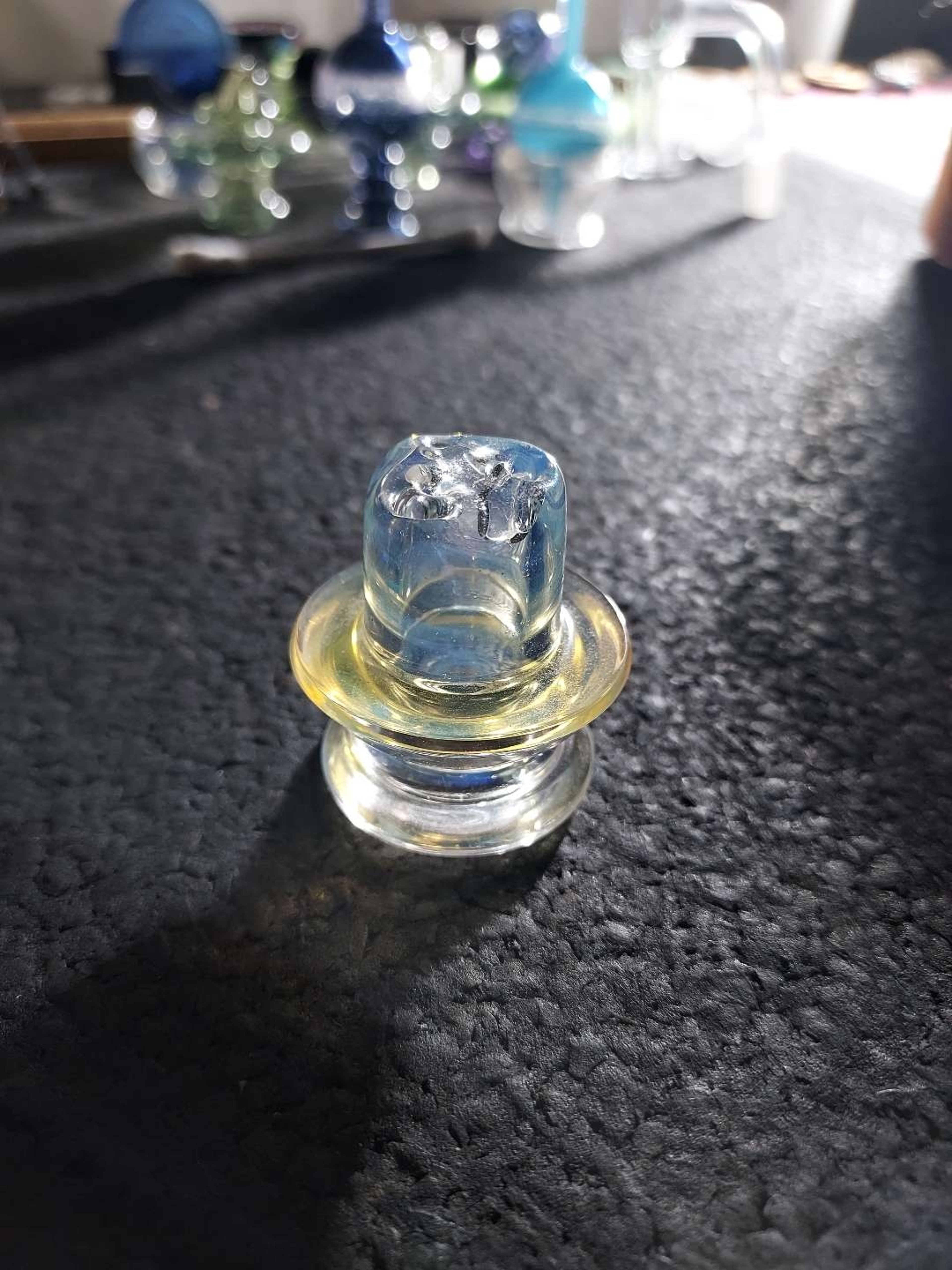 Preview pic of Never Fallin 3 Hole Spinner