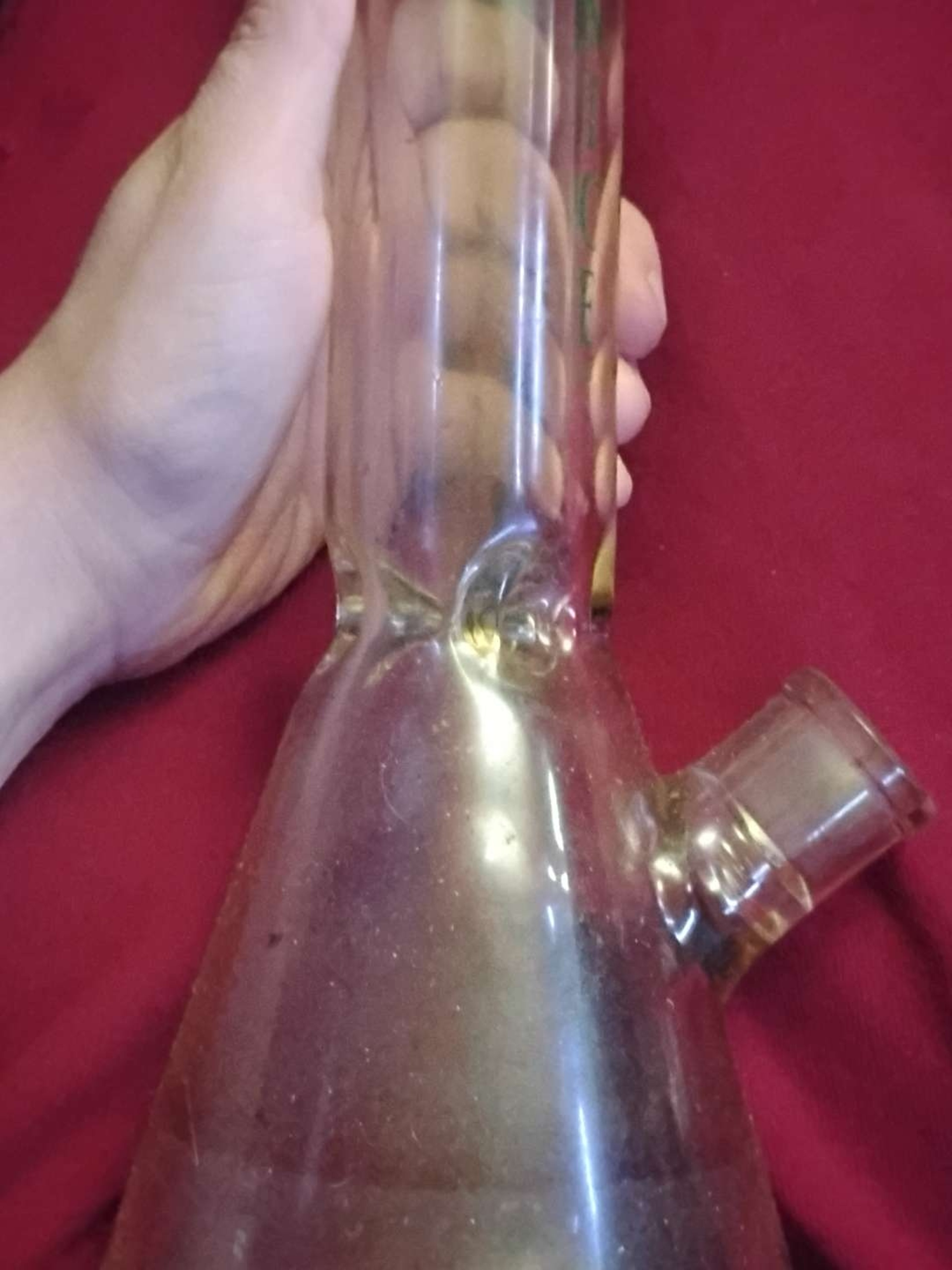 12 inch Beaker bong image 0