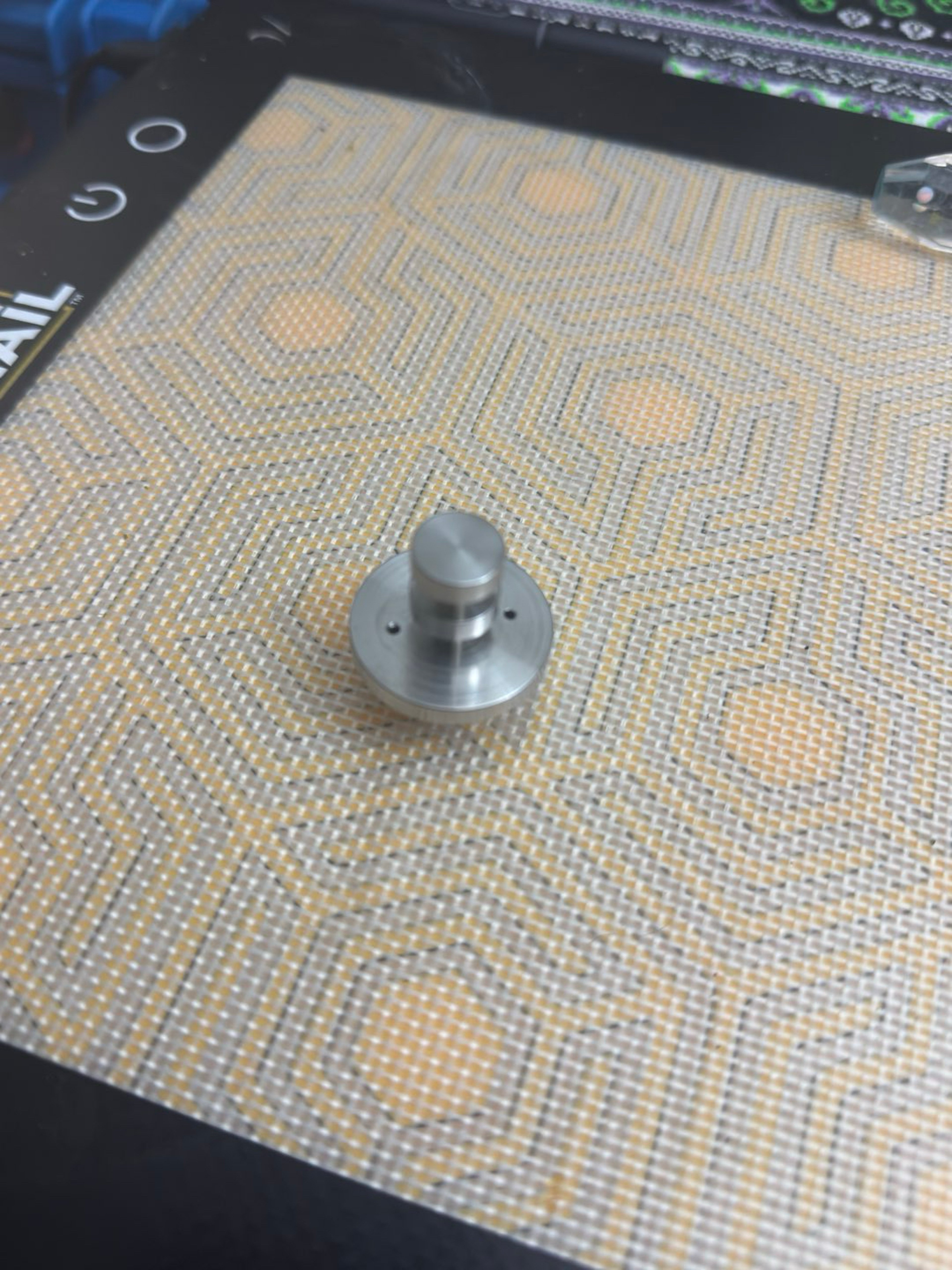Preview pic of Cloud Vortex Switch2 Spinner Cap! Brand New! Trusted Seller!