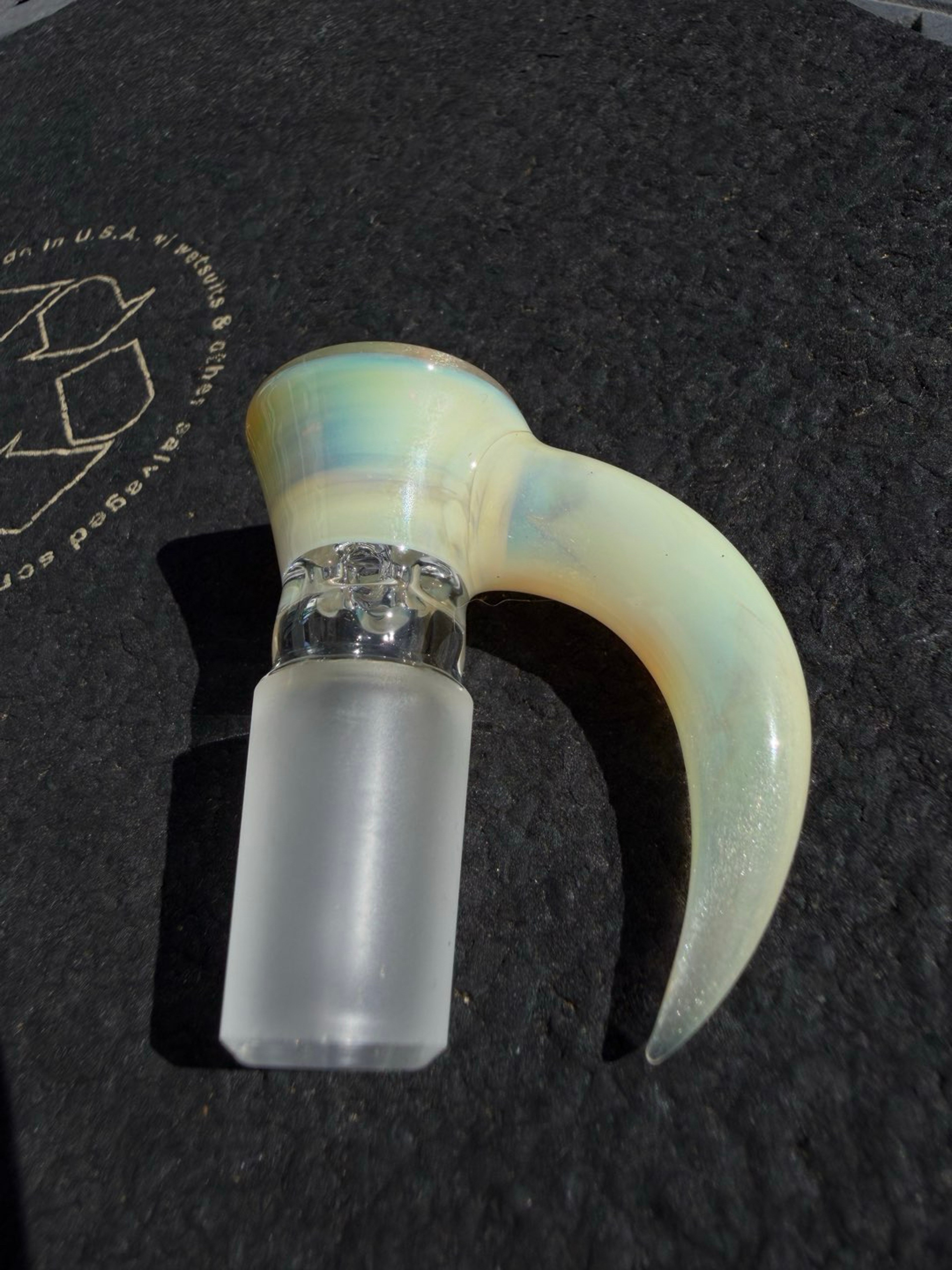White Satin x Grease  FA sovereignty slide image 0