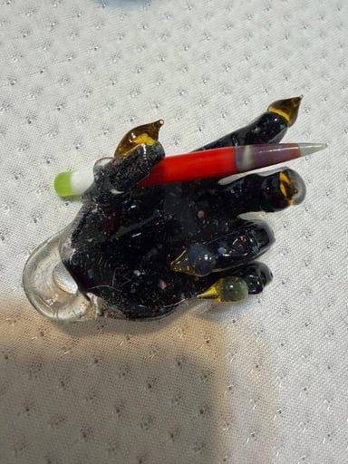 Preview pic of Stabby Joe x Sherbert Glass Collab Pendy
