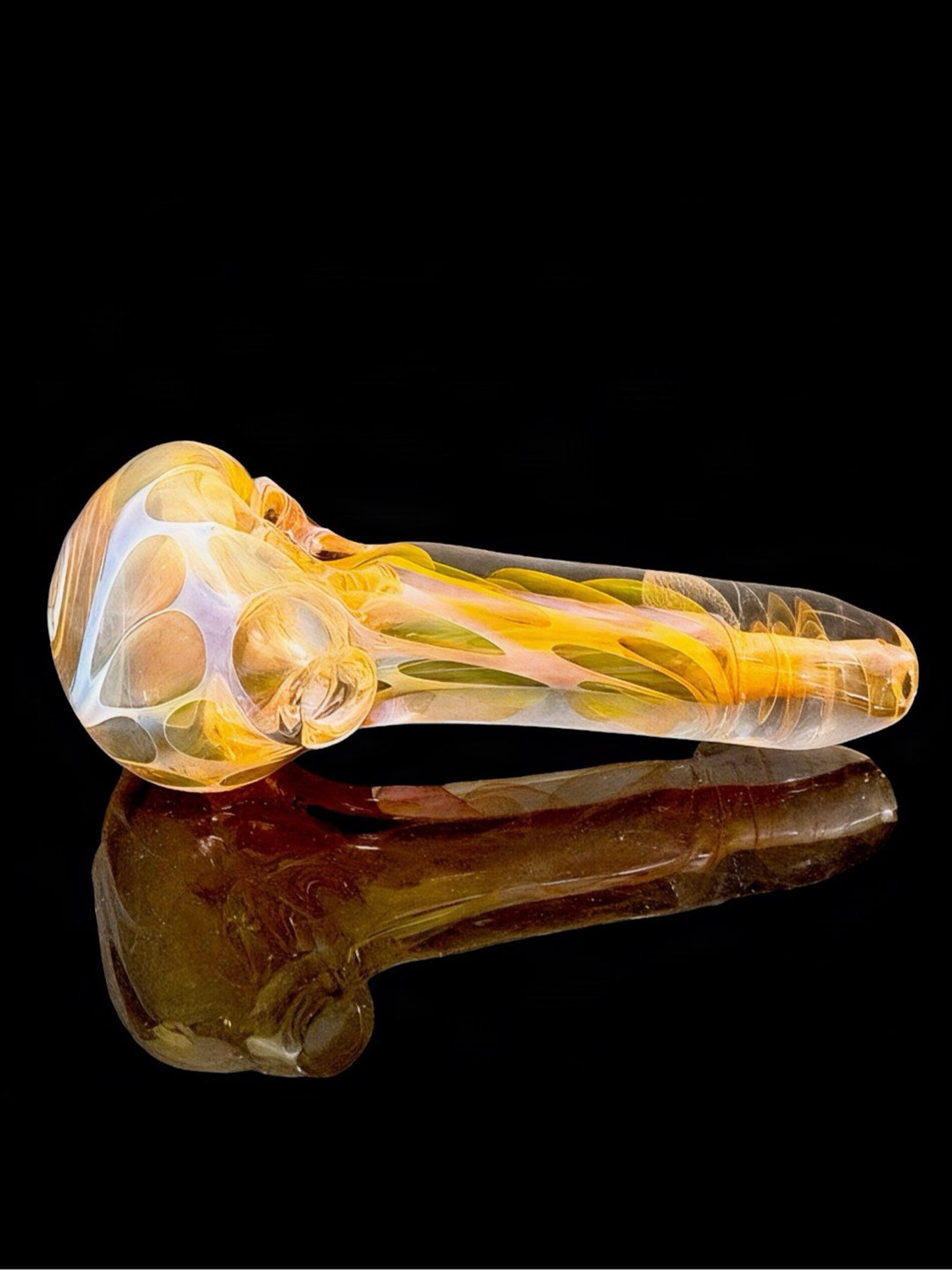 Preview pic of Tube Sock Glass Hand Pipe