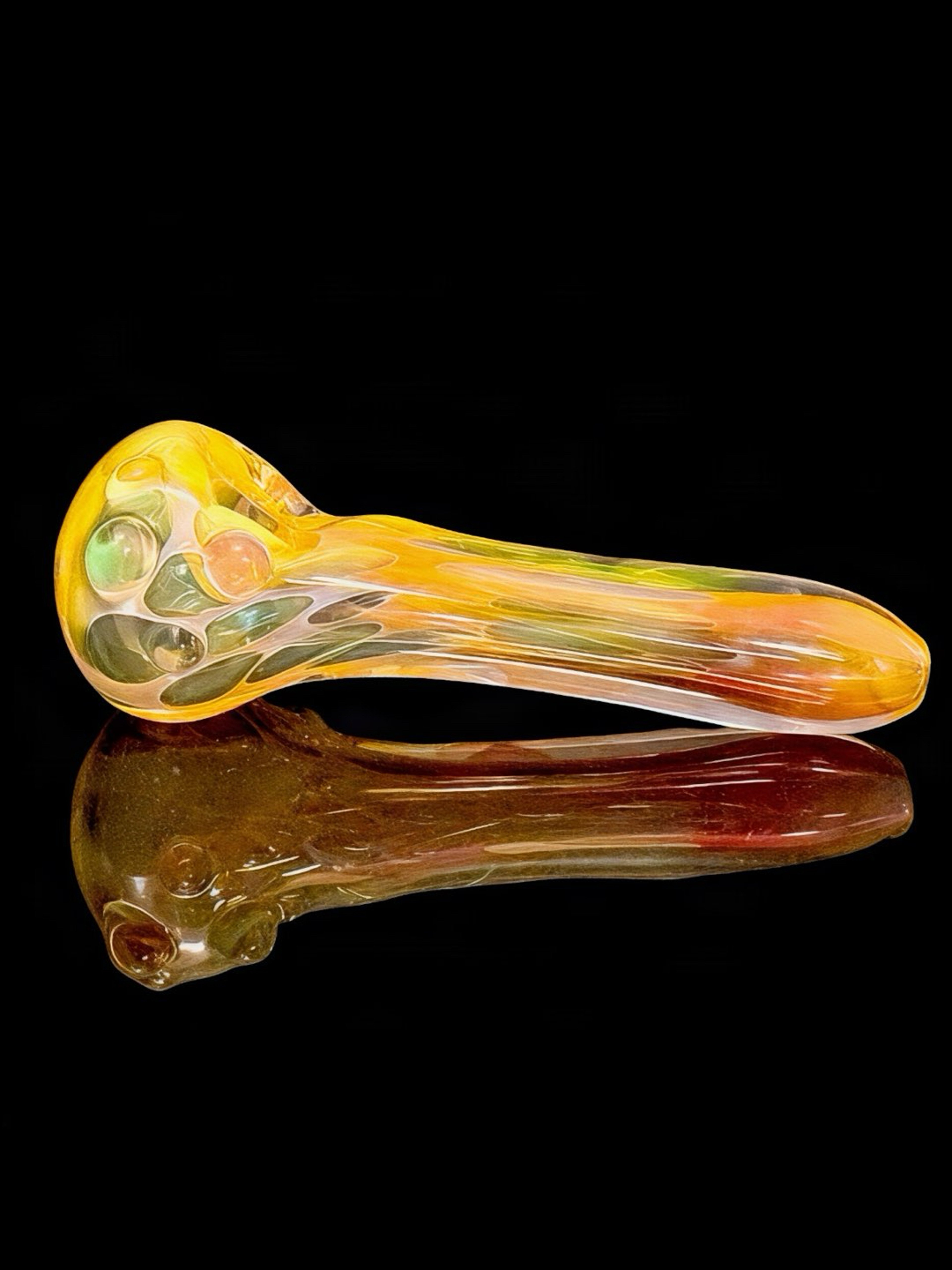 Preview pic of Tube Sock Glass Hand Pipe