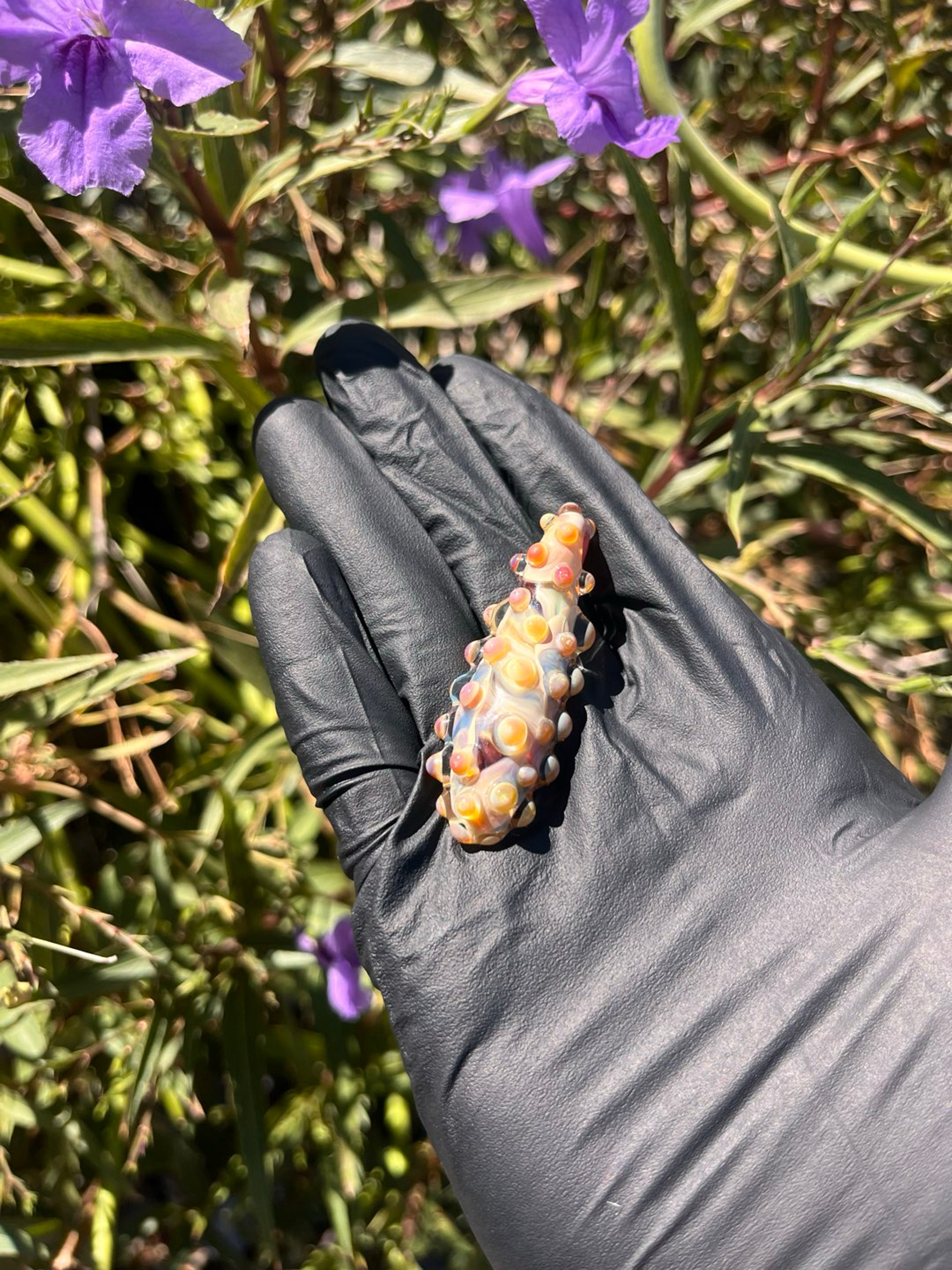 DOT STACK PENDANT image 0