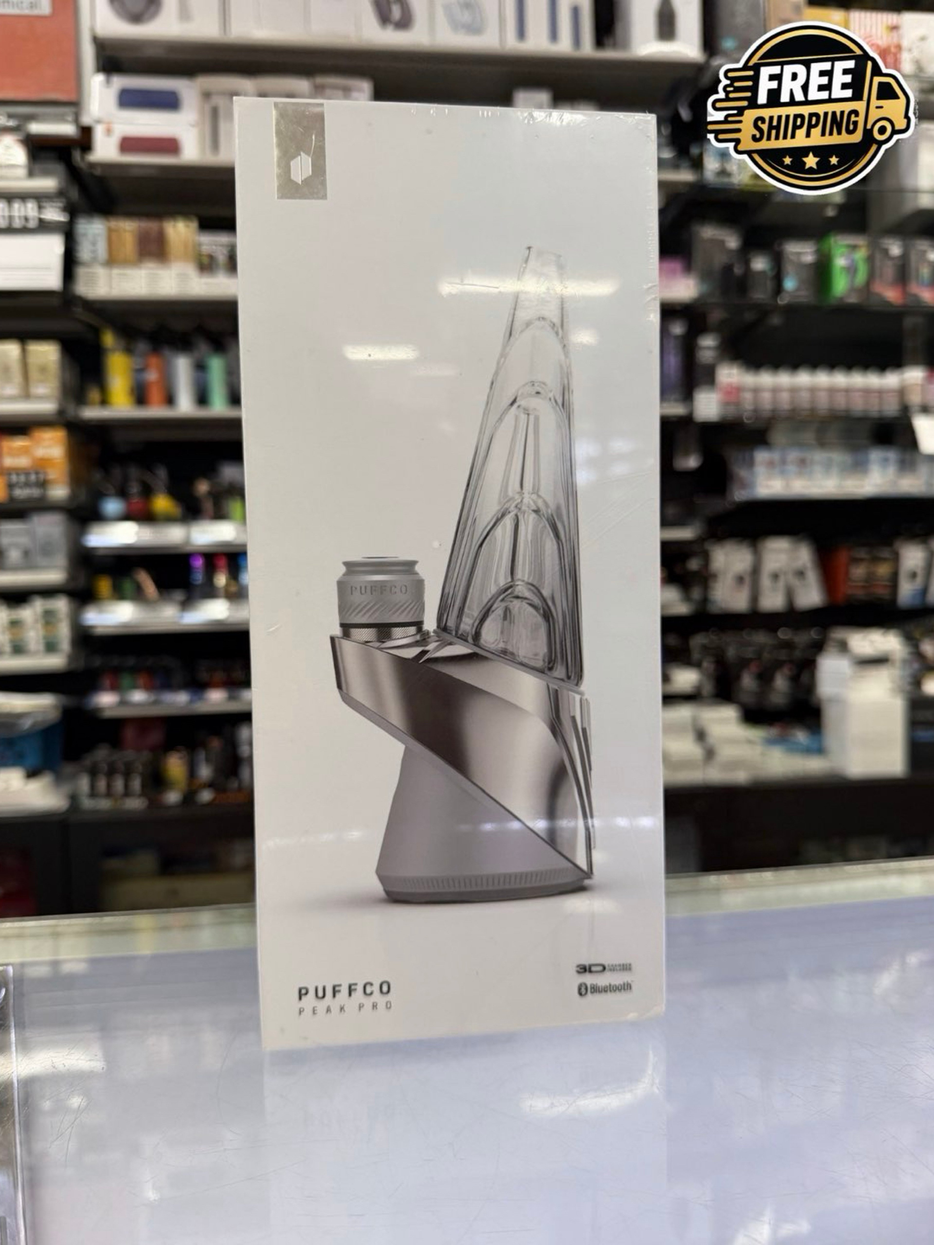 NEW Puffco Peak Pro Guardian Edition image 0