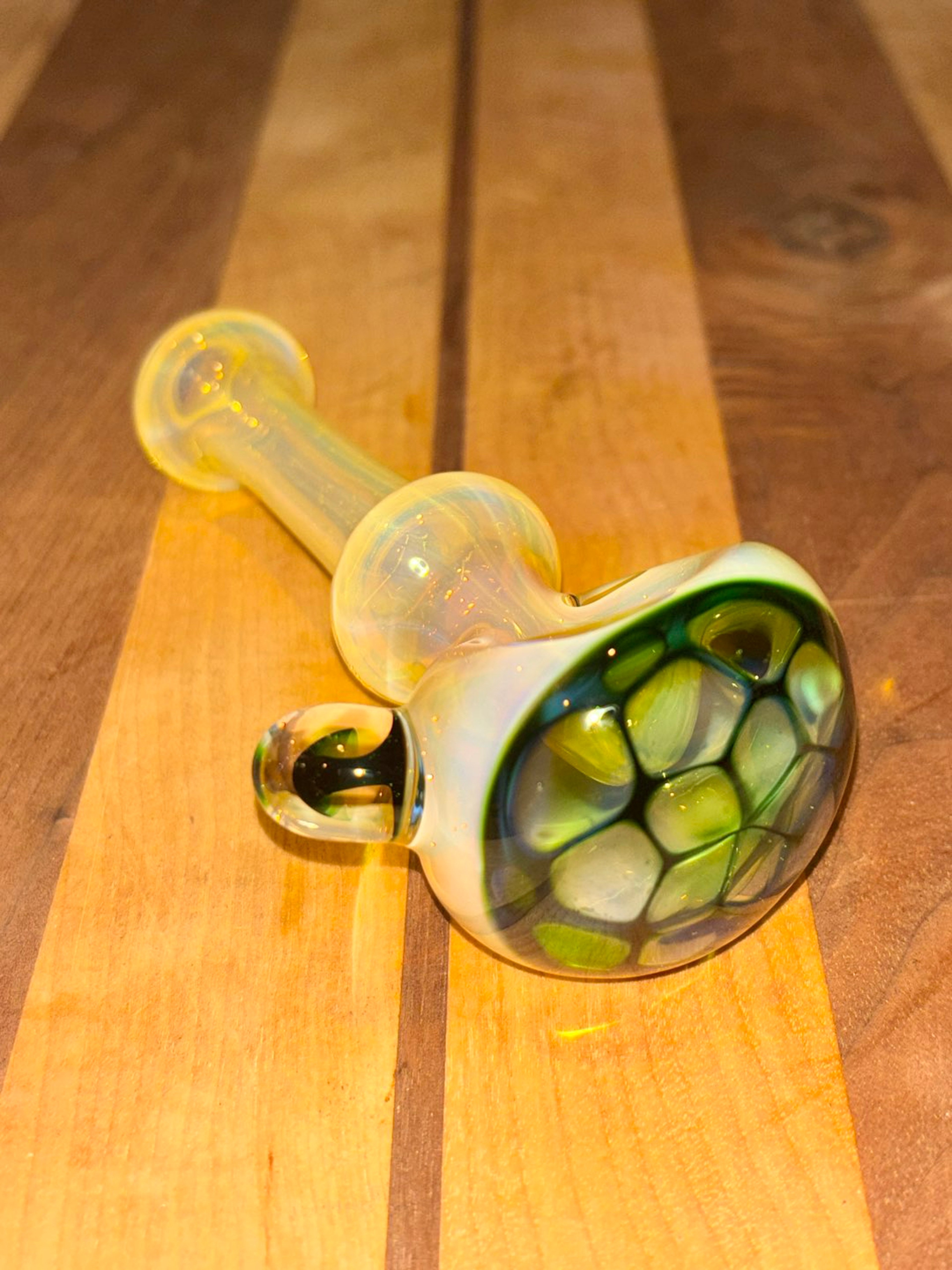 Preview pic of Honeycomb mushroom pipe