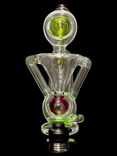 Preview pic of Kyru Glass #1 Observatory Recycler