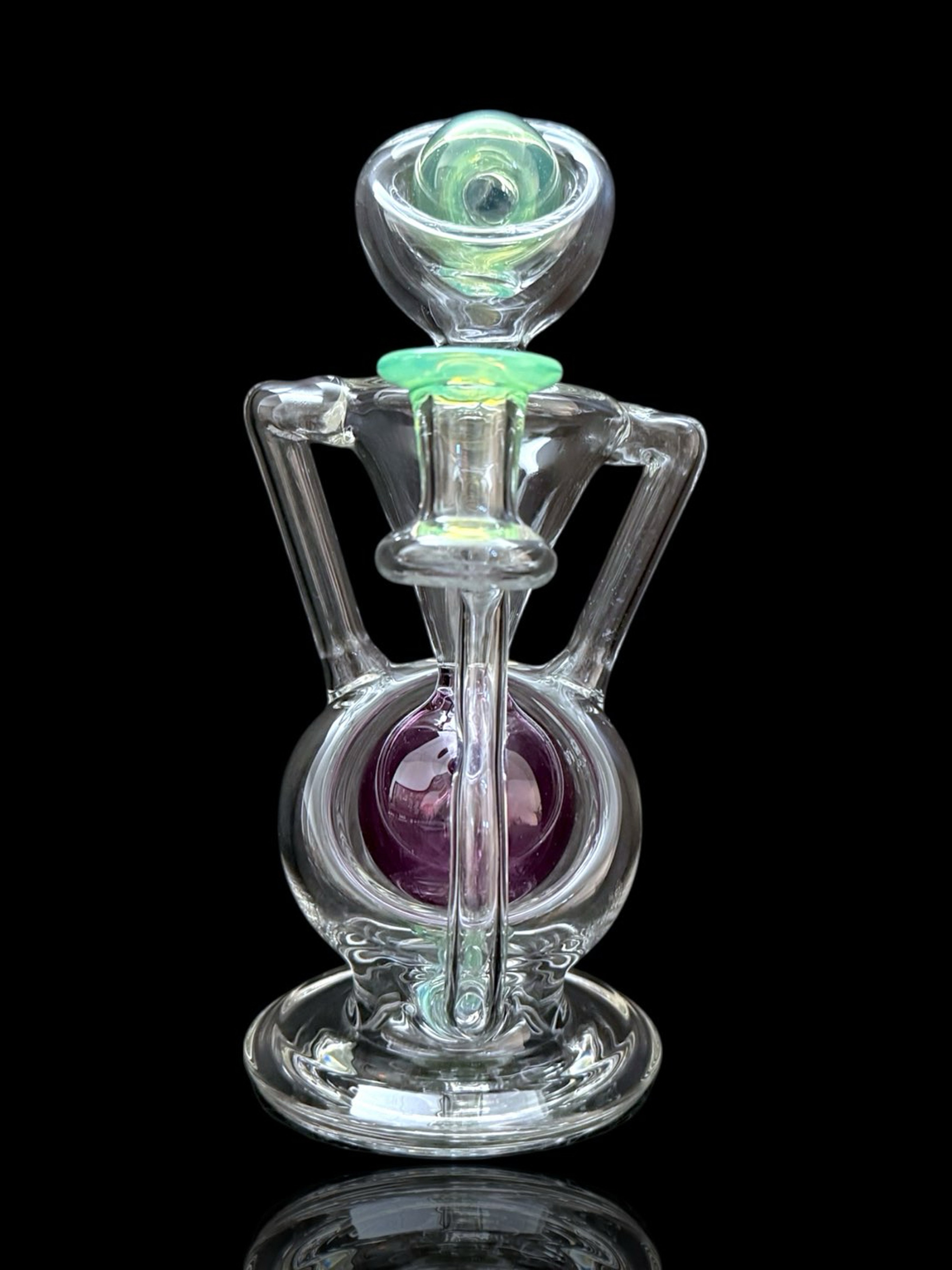 Preview pic of Kyru Glass #1 Observatory Recycler