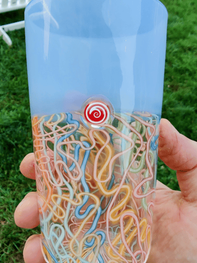 Preview pic of Mike Gong/Original Gongster Pint Glass