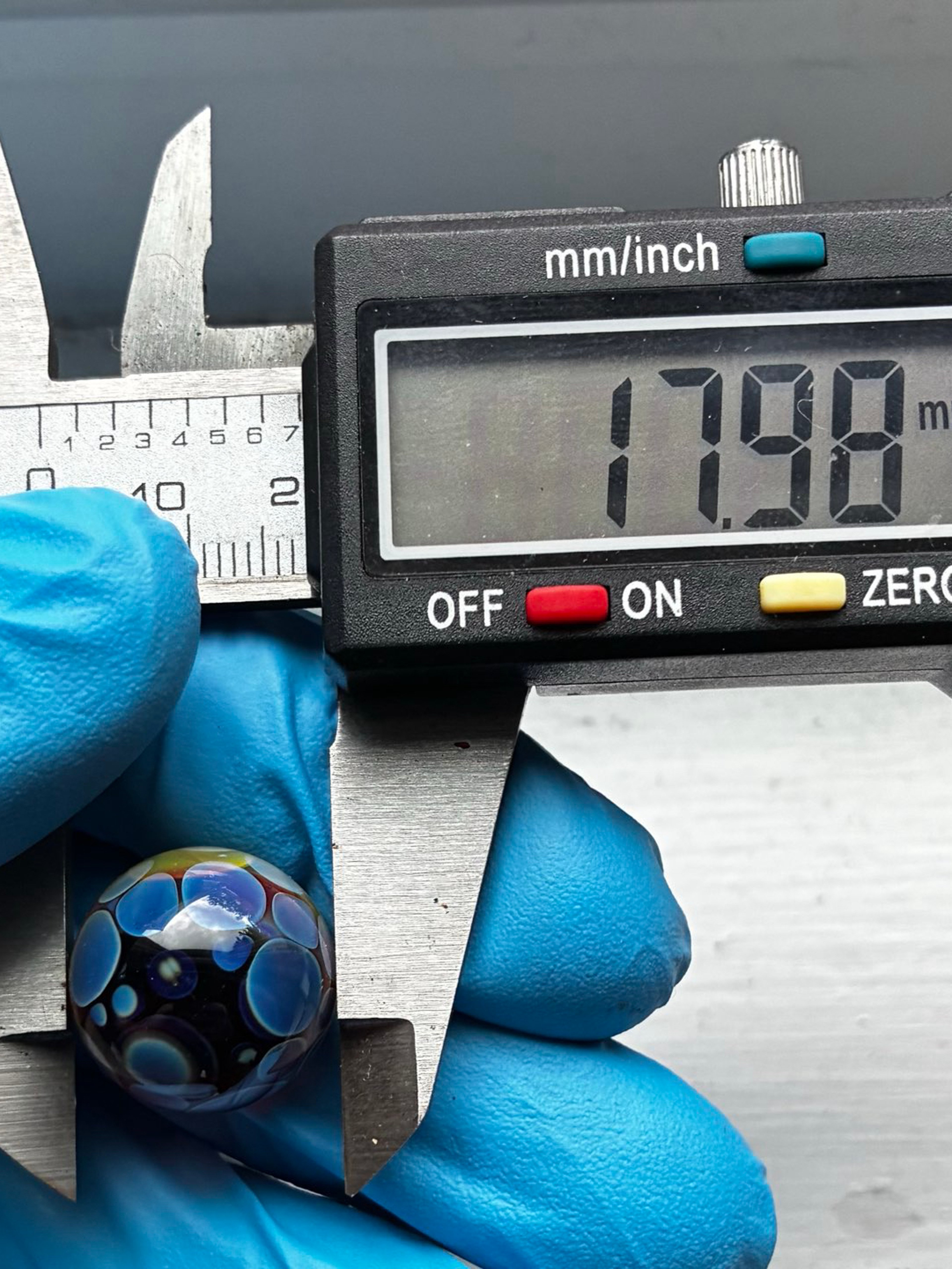 Preview pic of 18mm marble