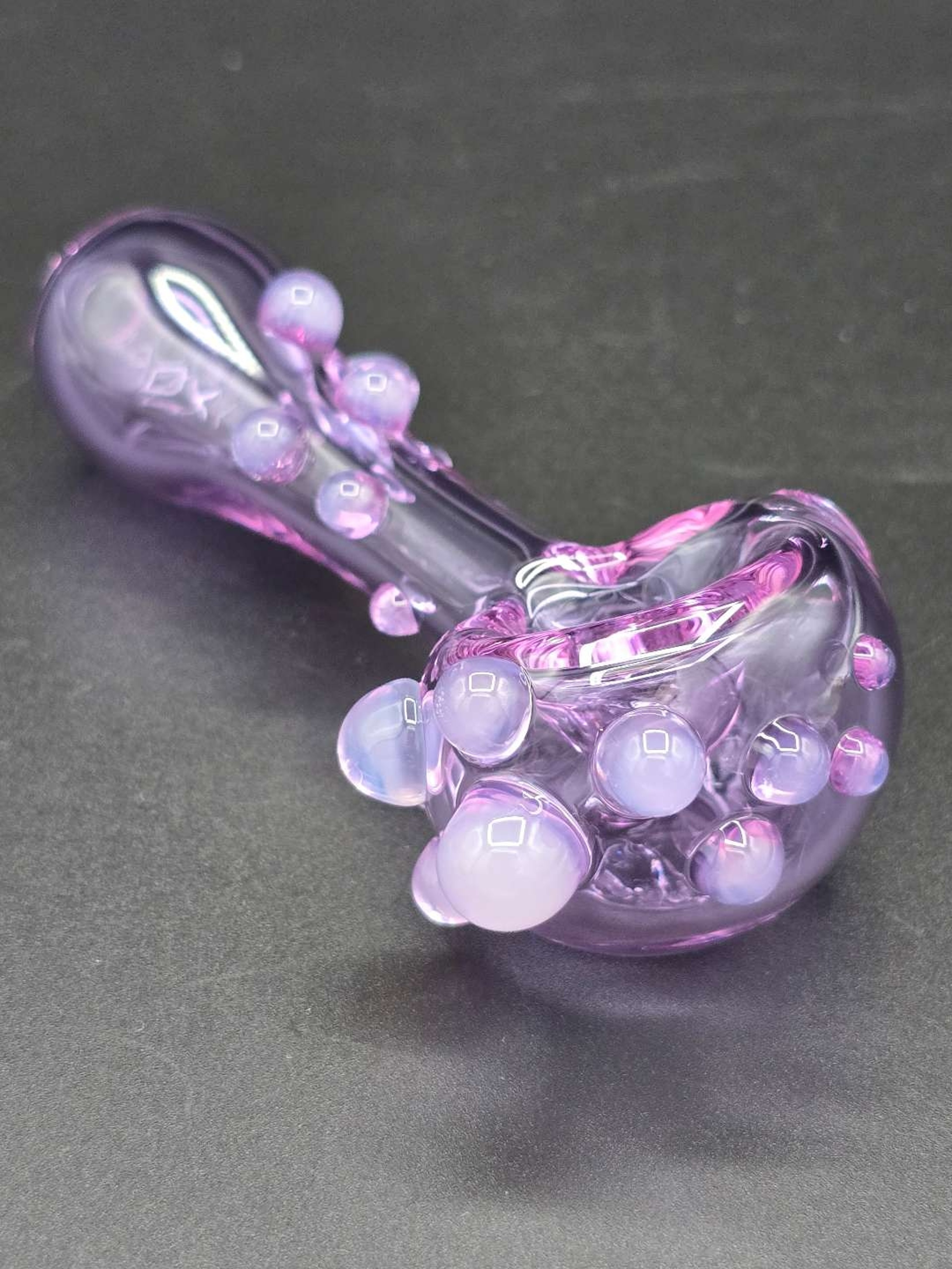 Preview pic of Clear Purple Pipe