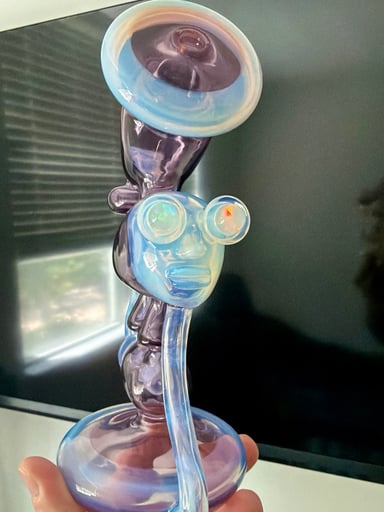 Preview pic of Banjo Devi head recycler