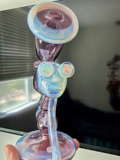 Preview pic of Banjo Devi head recycler