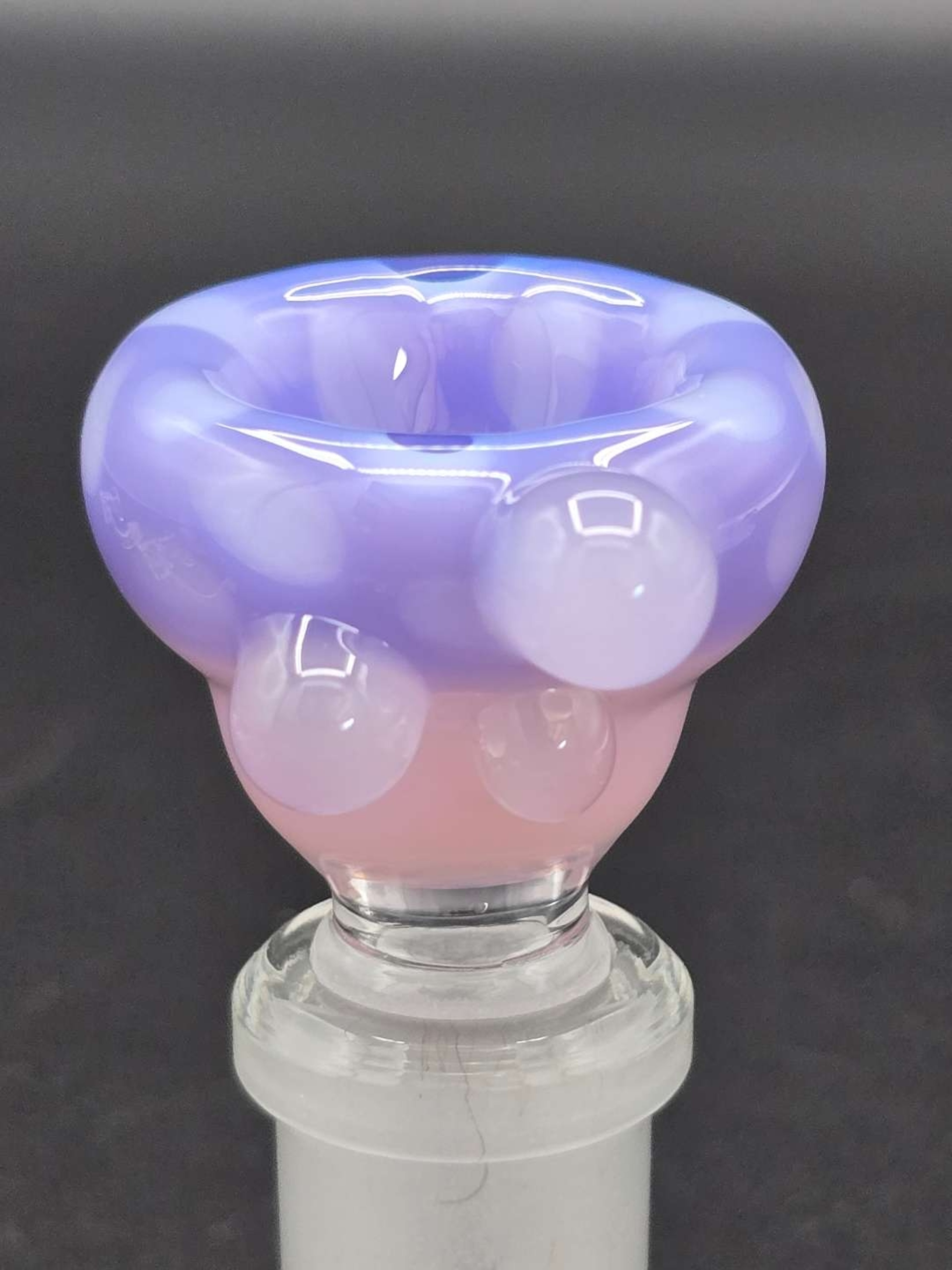 Pink And Purple 14mm Slide image 0