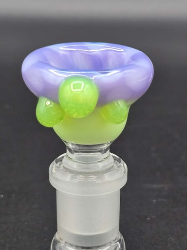 Preview pic of Purple And Slyme 14mm Slide