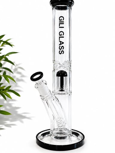Preview pic of Gili Glass Water pipe 12inch