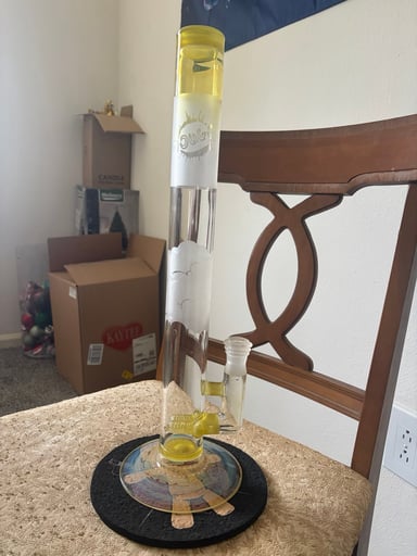 Preview pic of YouGo FA Icy White x Pineapple