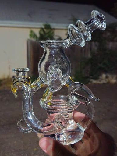 Preview pic of What the cycler???? Made by me!