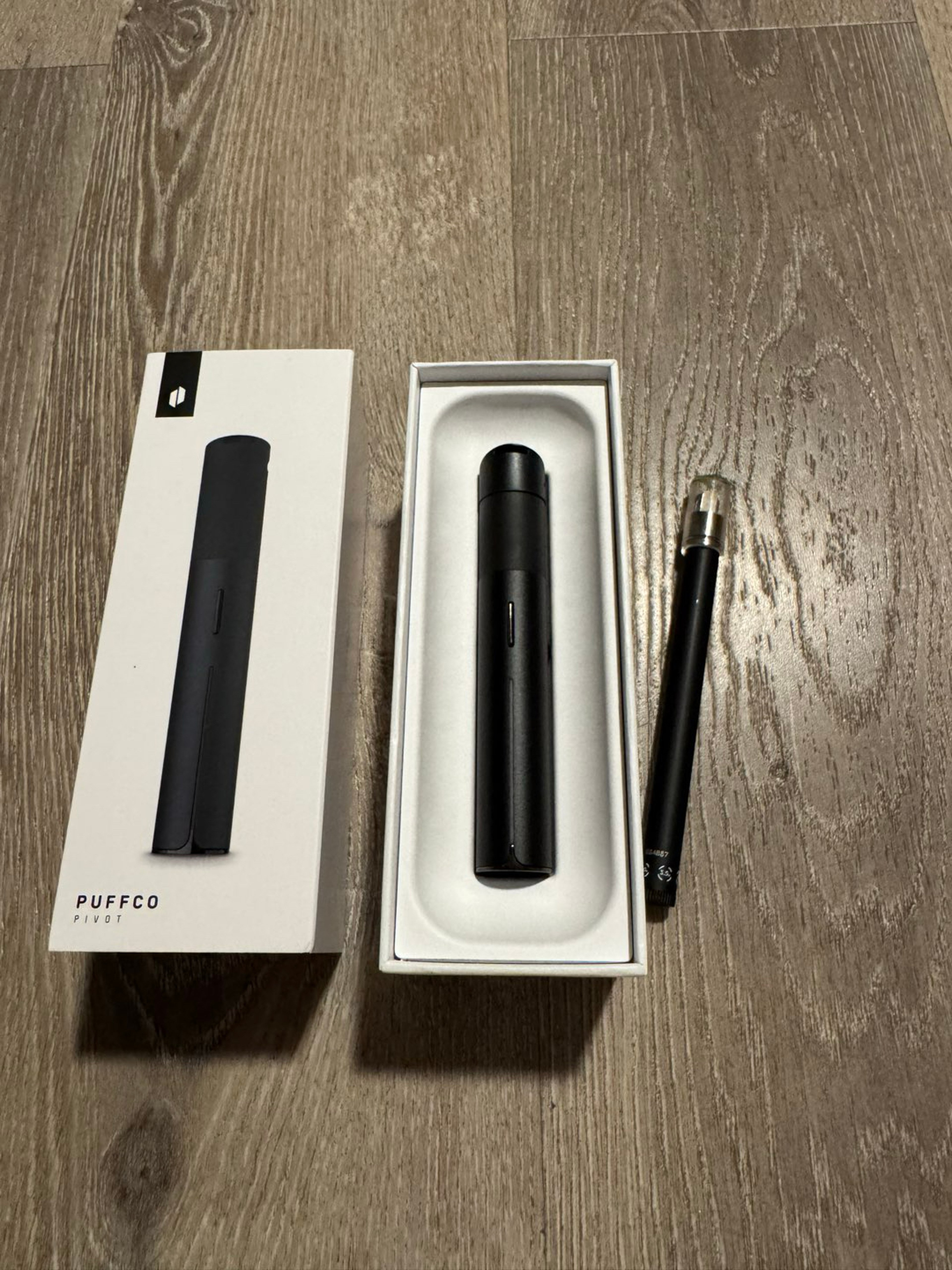 Puffco Pivot + Hot knife image 0
