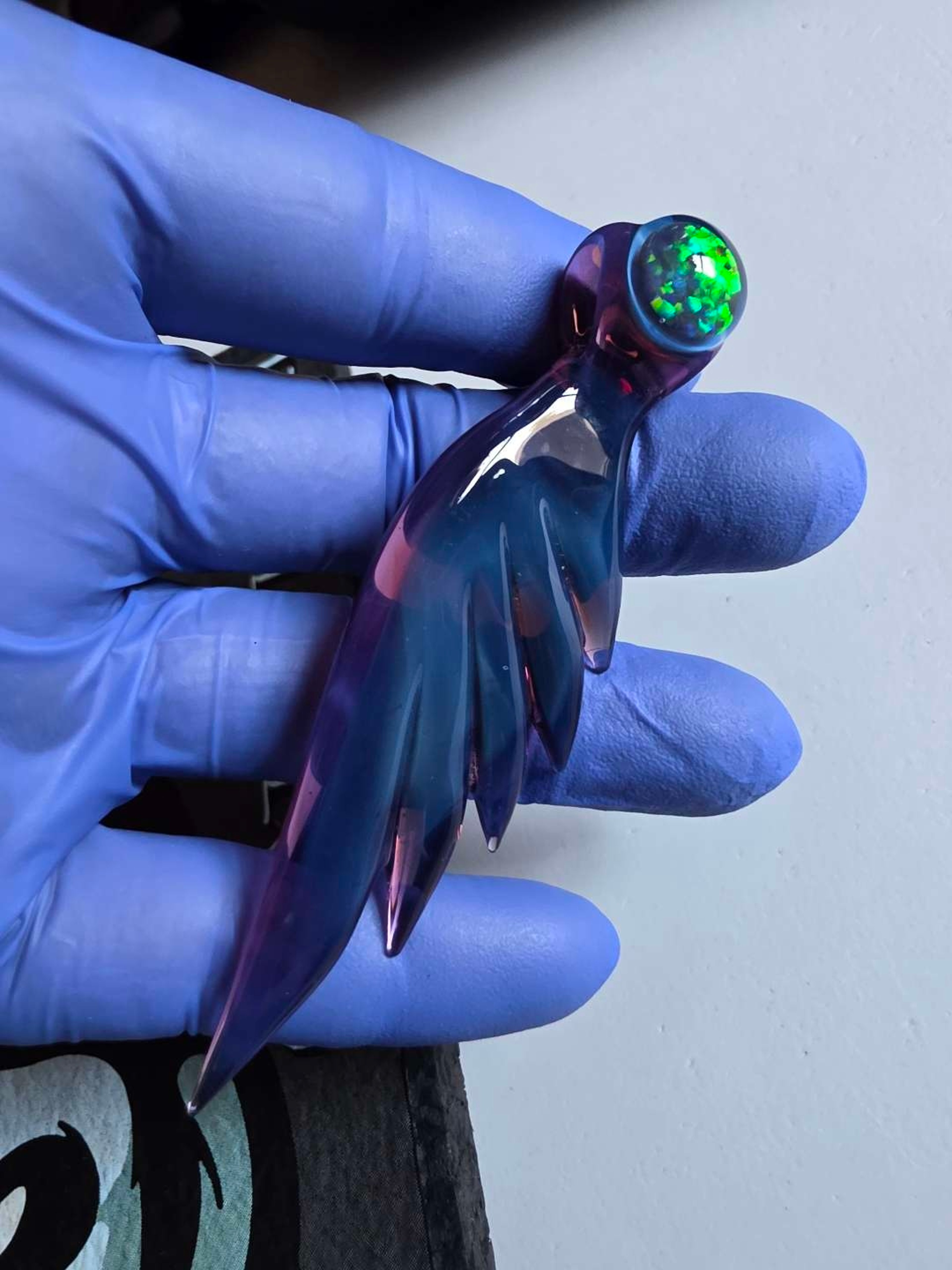 Preview pic of Fireflyglass pendy