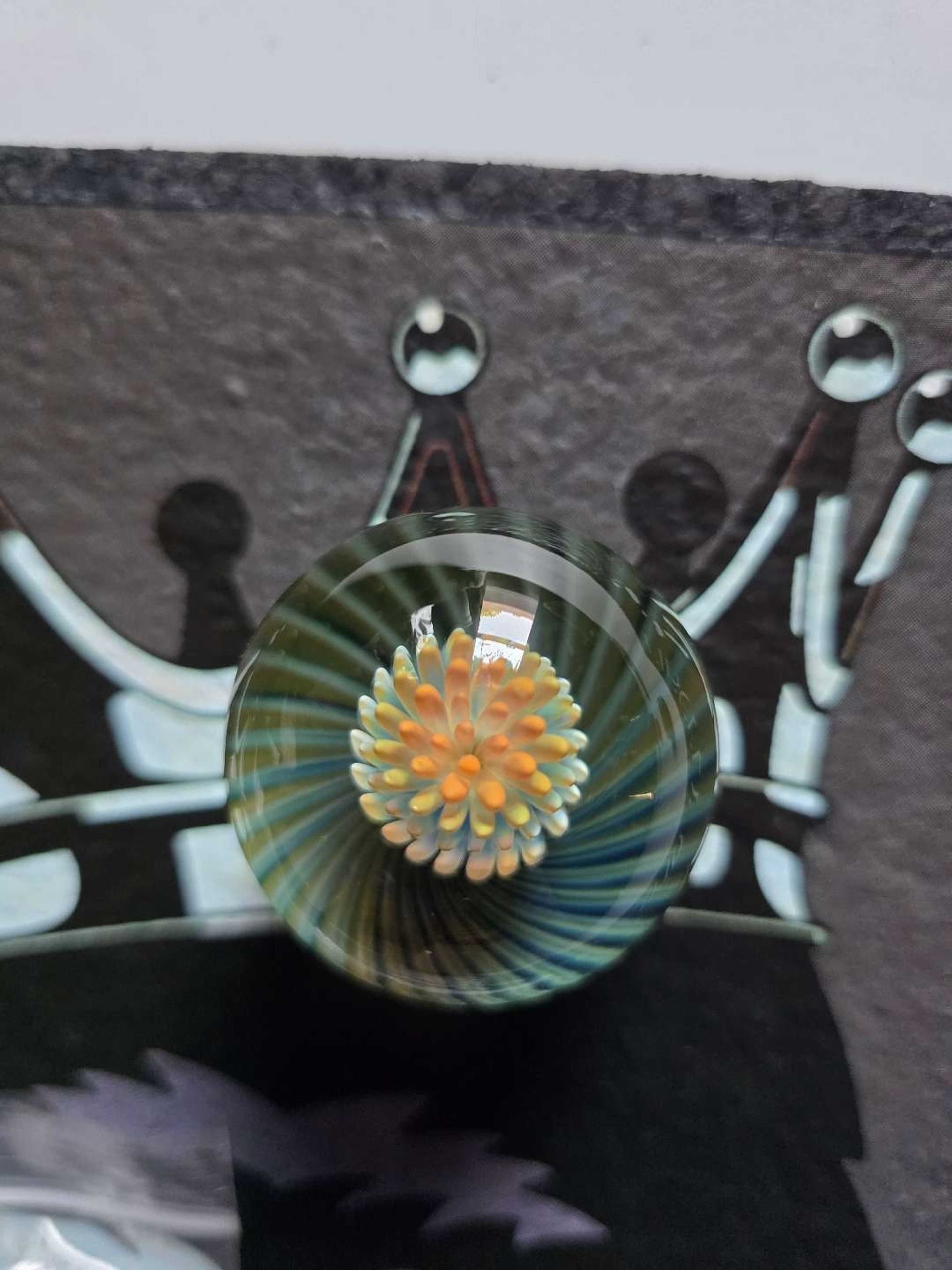 Preview pic of Steve sizelove marble