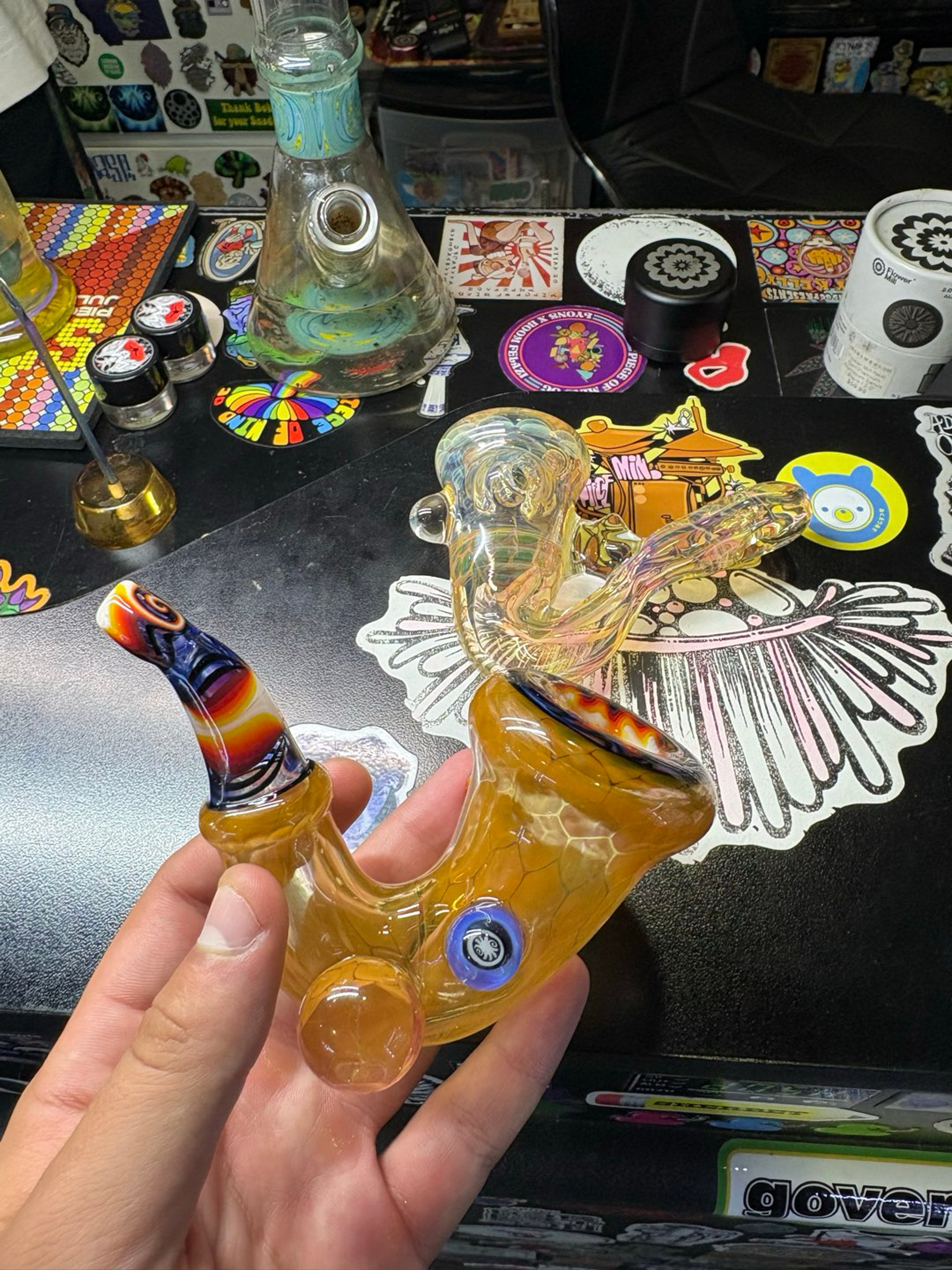 Preview pic of Slob x Nate Dizzle Demo Sherlock 2026
