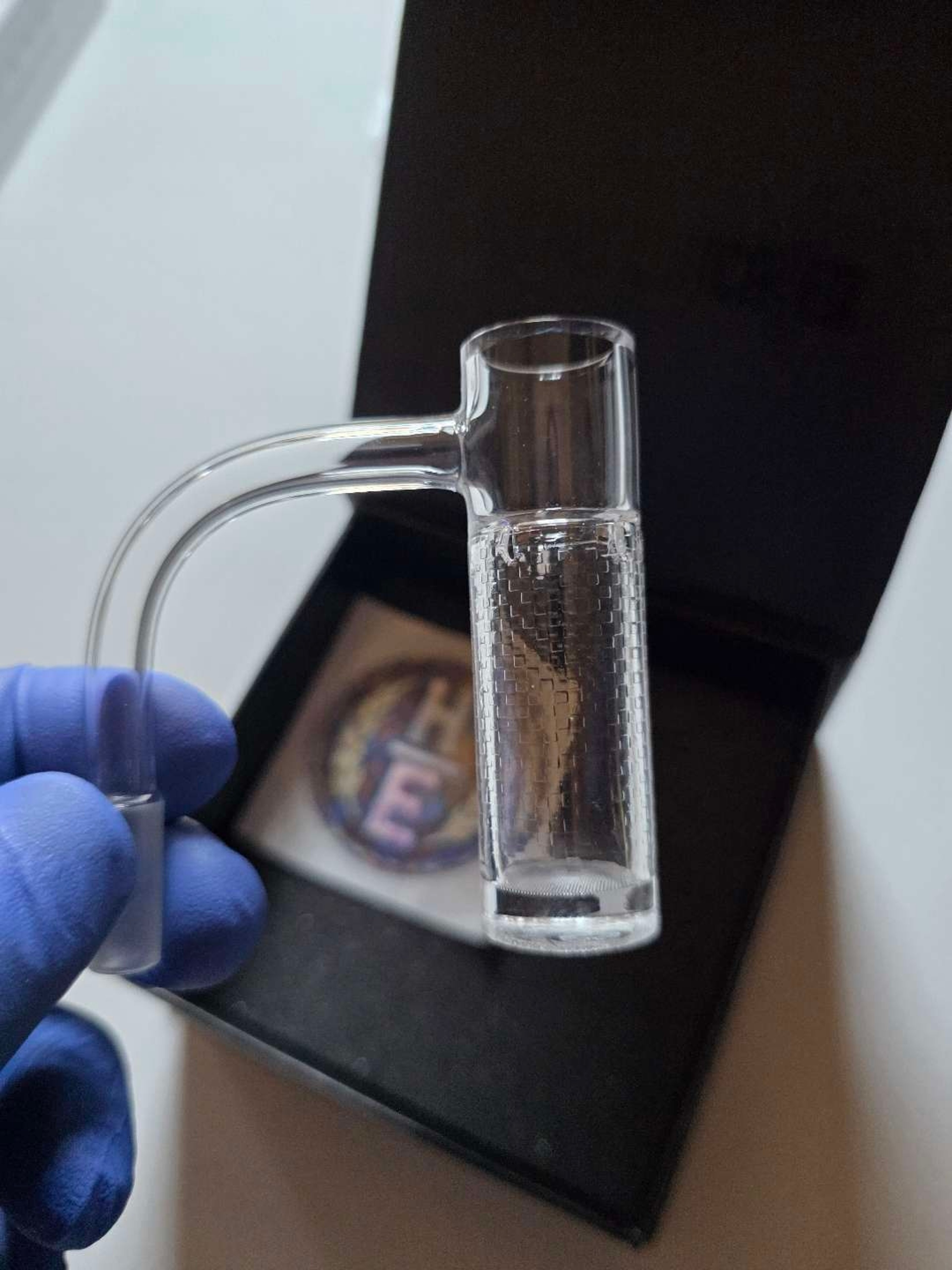 Preview pic of blackmarketglass x highly educated weekend globstopper