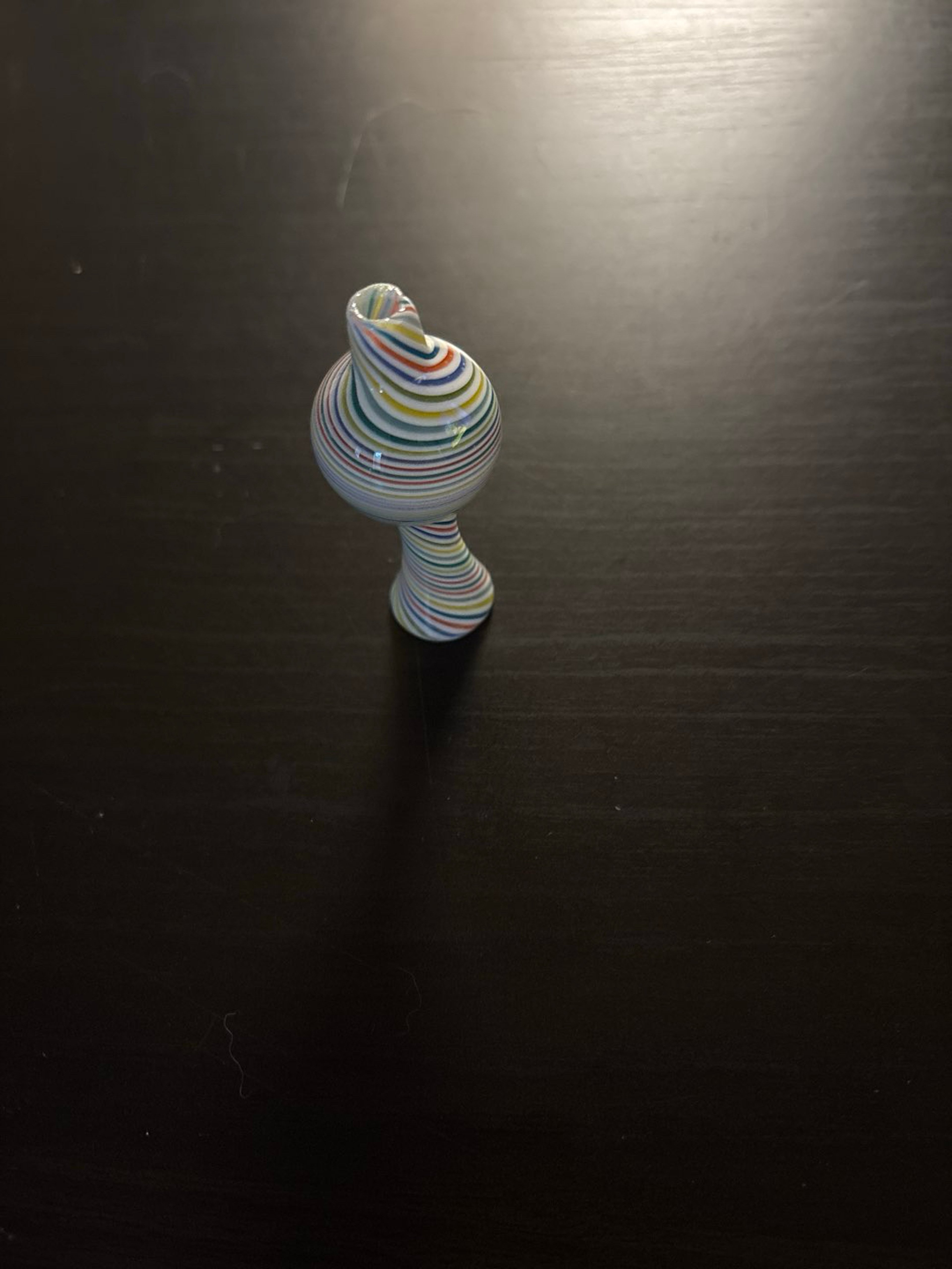 Preview pic of Carb cap