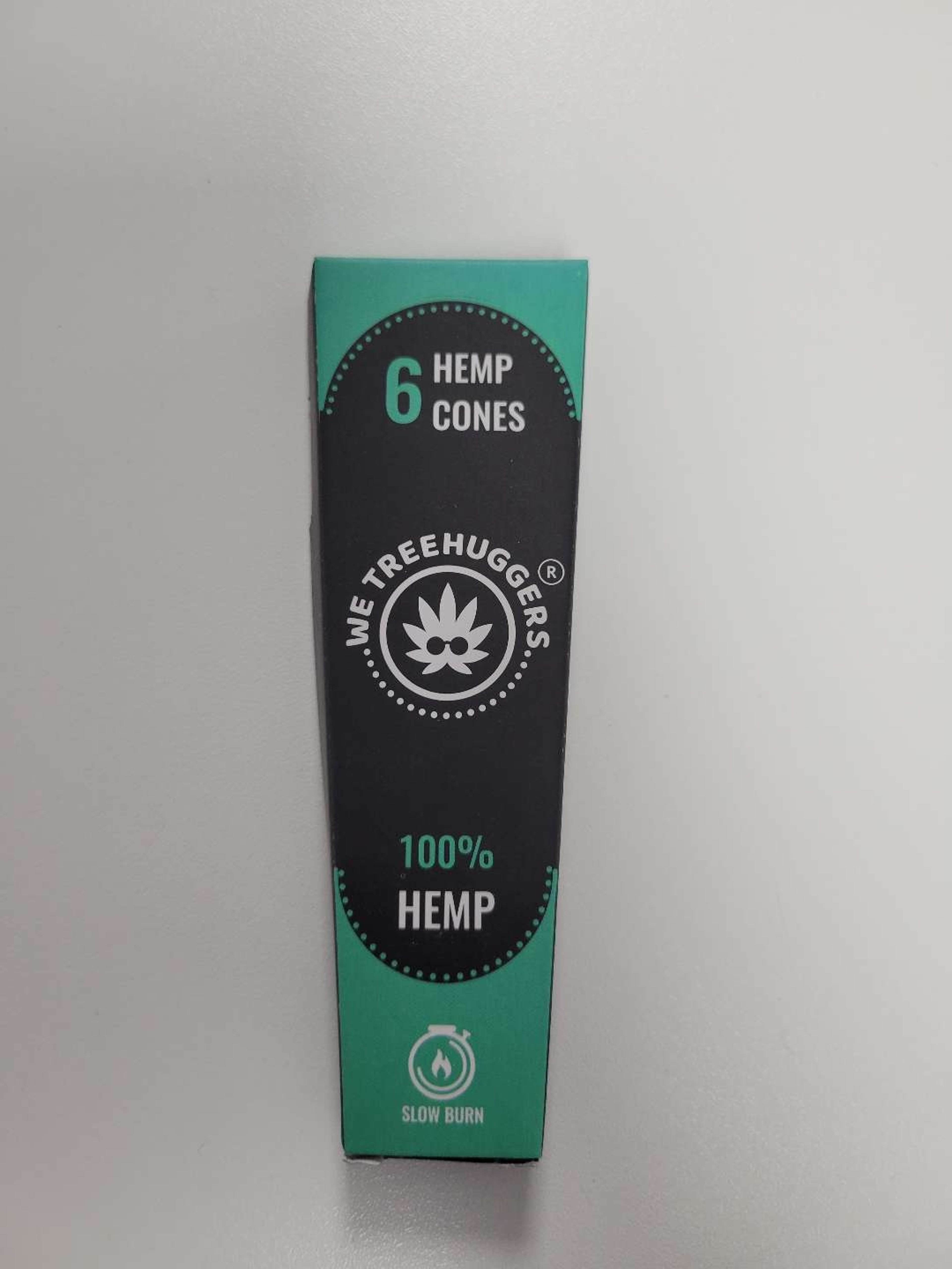 We TreeHuggers Cones Box image 0