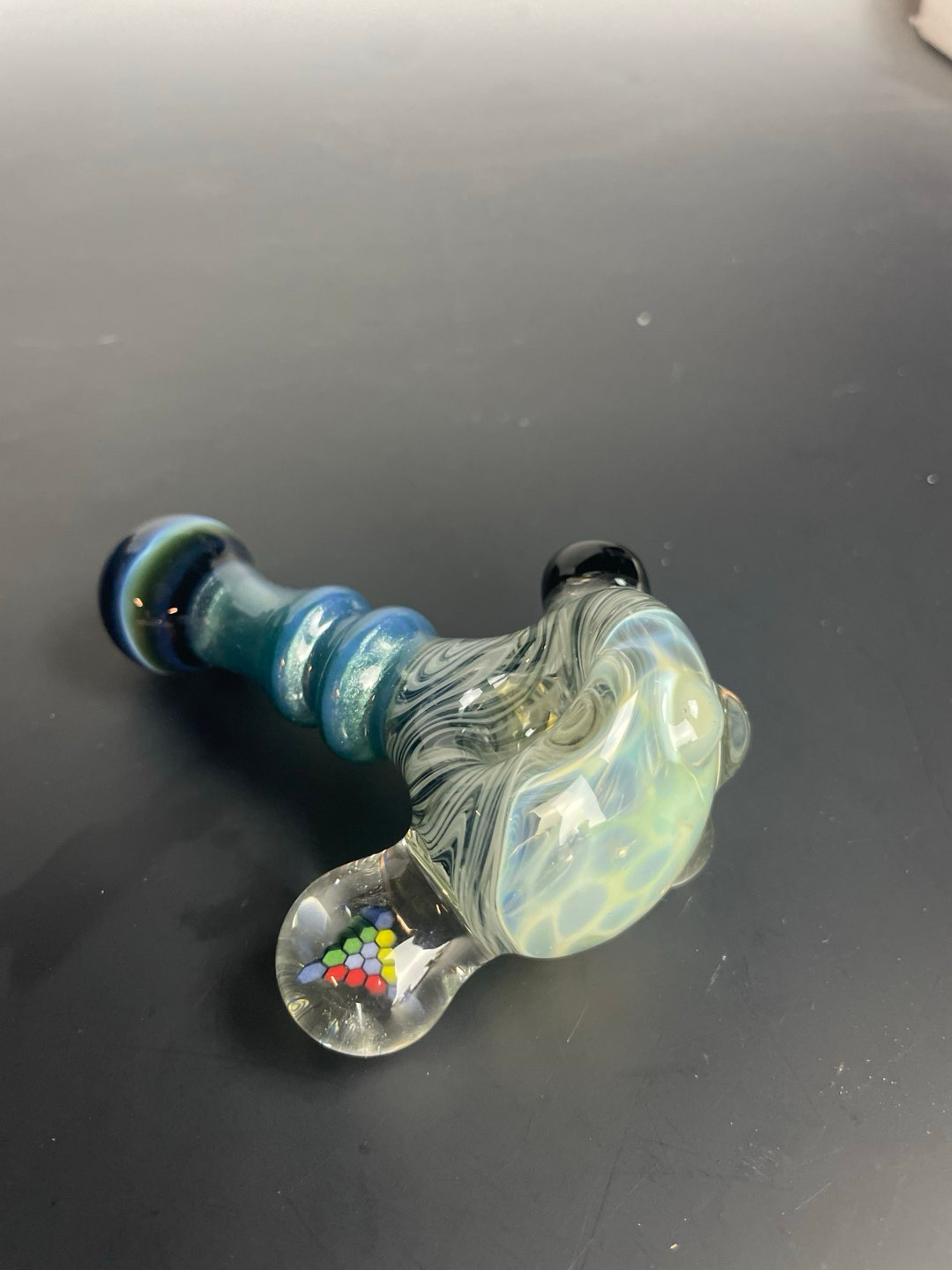Preview pic of Honeycomb Hand-Pipe