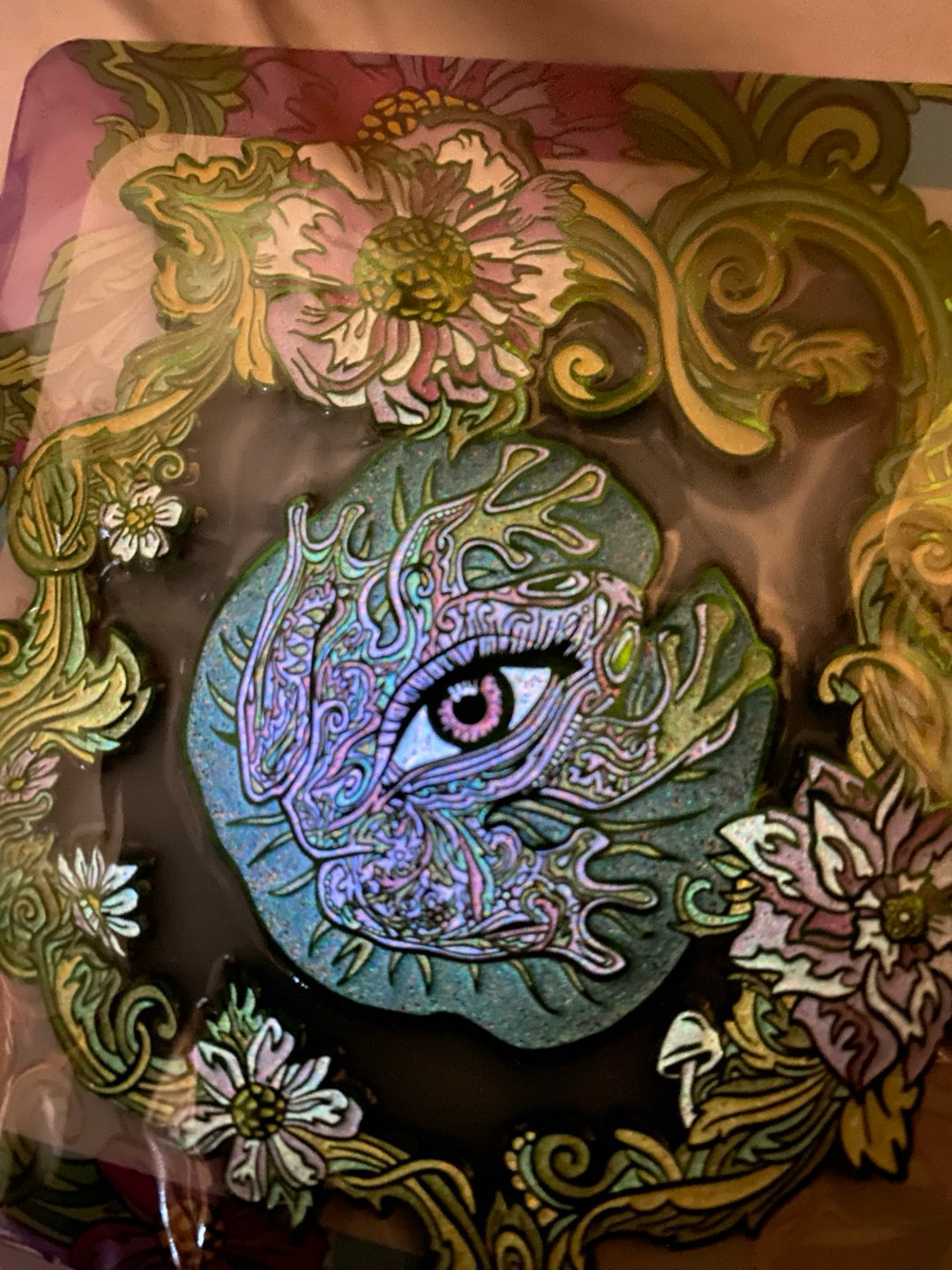 Preview pic of Ellie Paisley MyGroundScore Pin