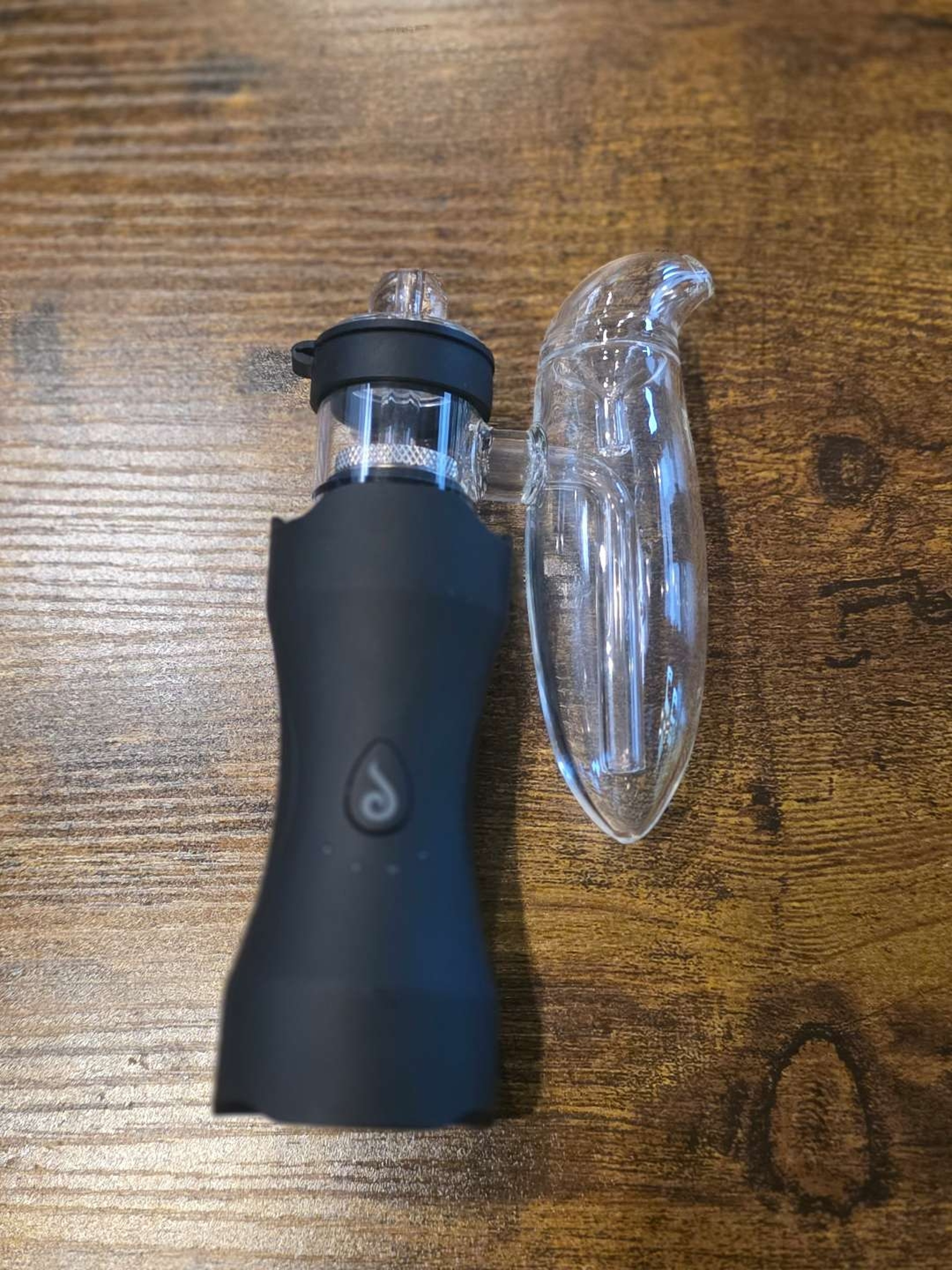 Preview pic of Dr.Dabber XS+Ghost2 , + Dry Herb Nautilus