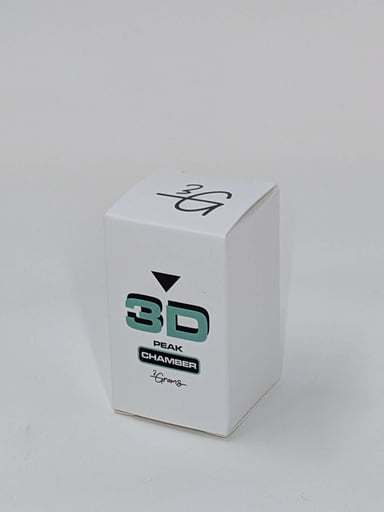 Preview pic of 3Grams Black OG Peak Chamber for Puffco Peak (2018)