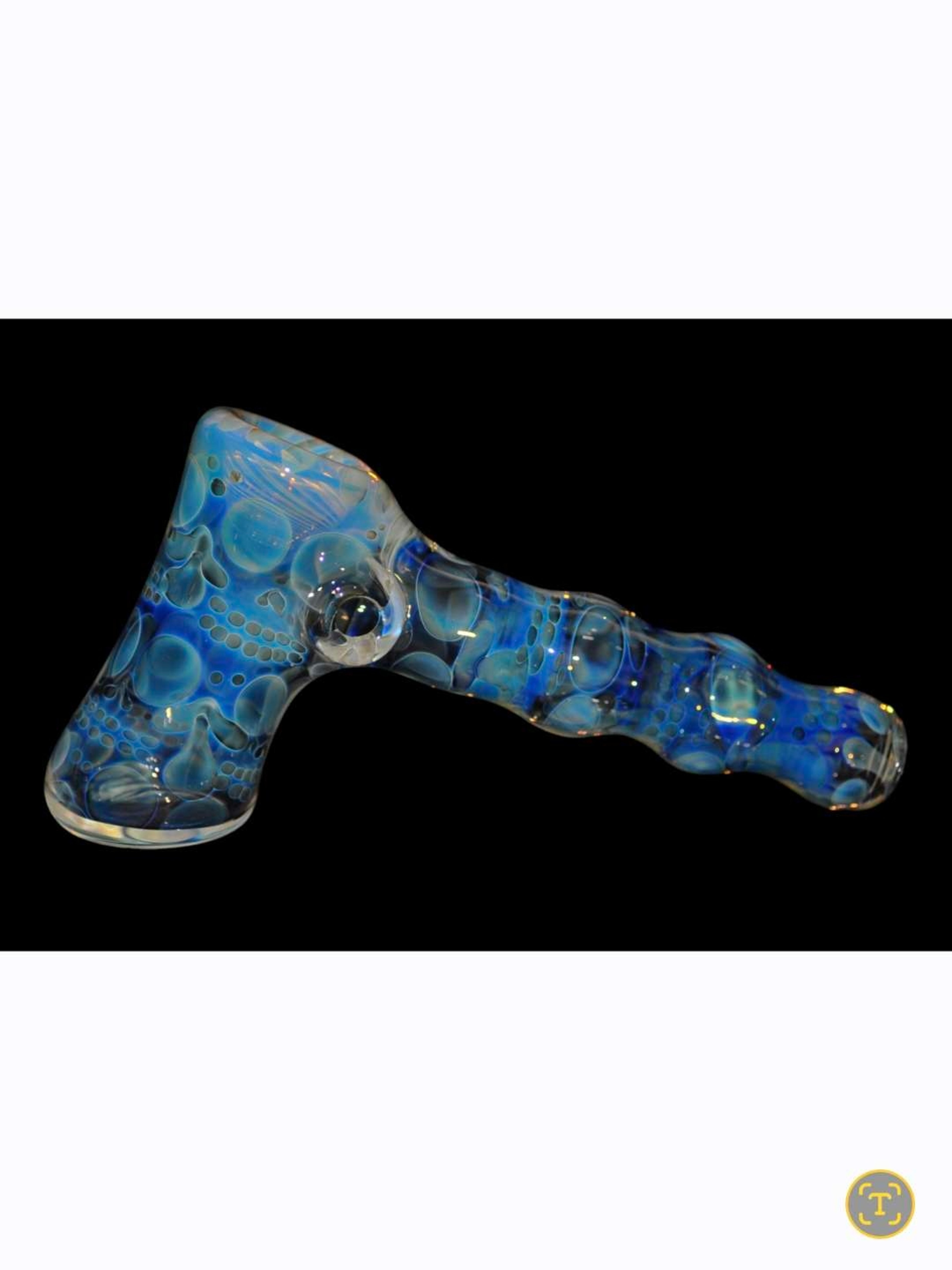 Preview pic of Jon Gietl 2023 Silver Skulls Hammer #2