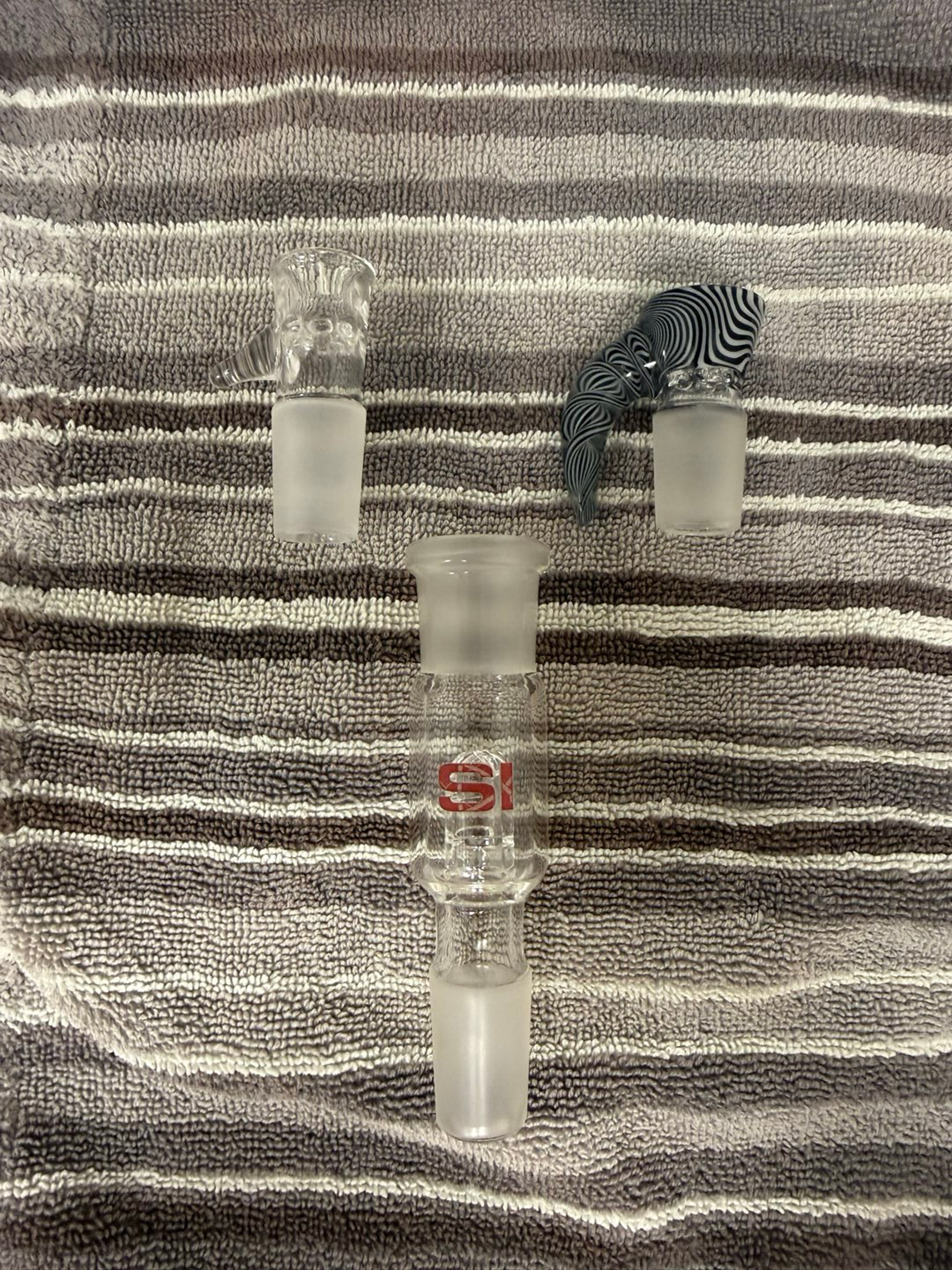 Preview pic of Random slides and ash catcher