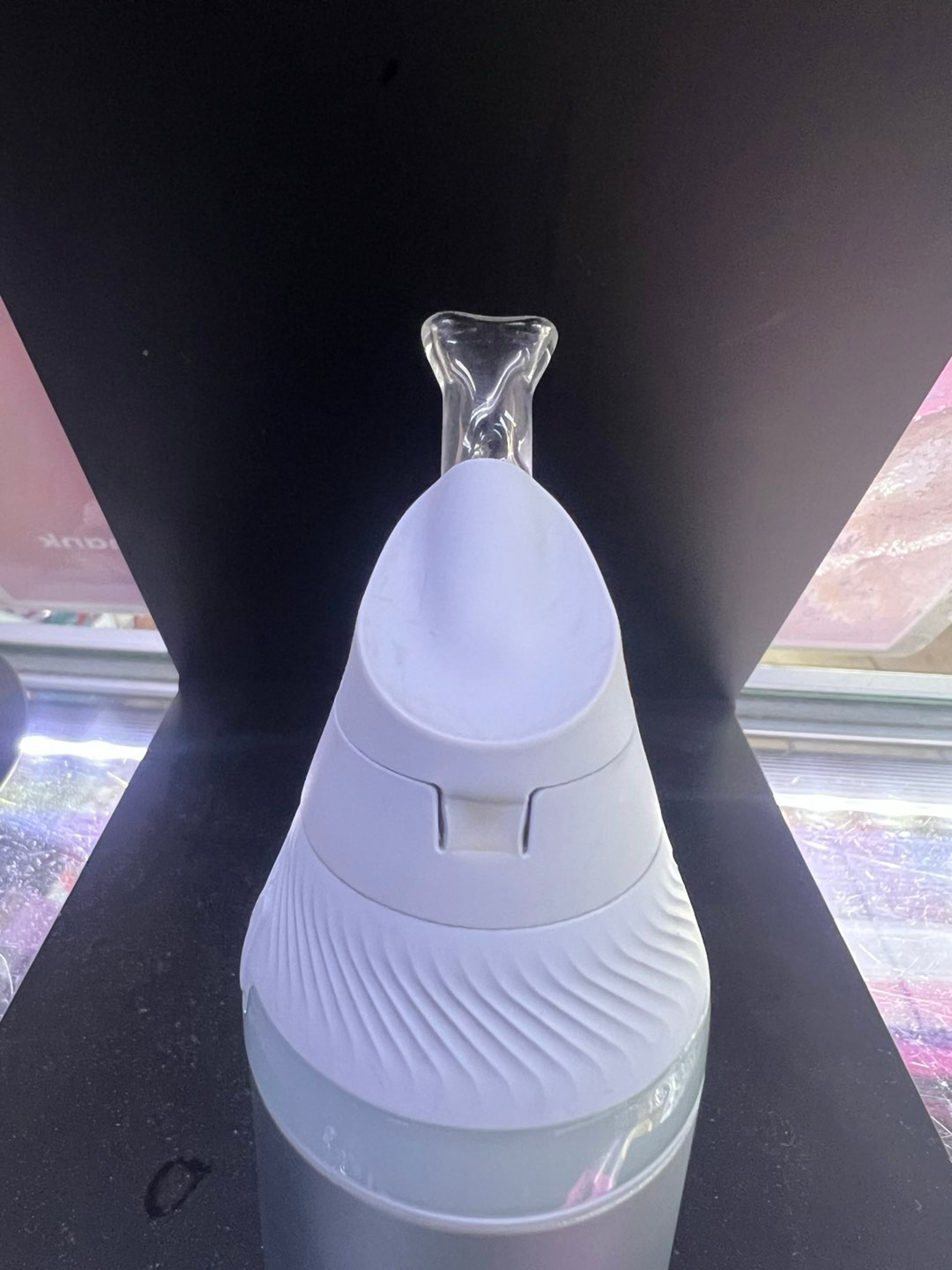 Preview pic of “TERP TIP” Glass Proxy Mouthpiece