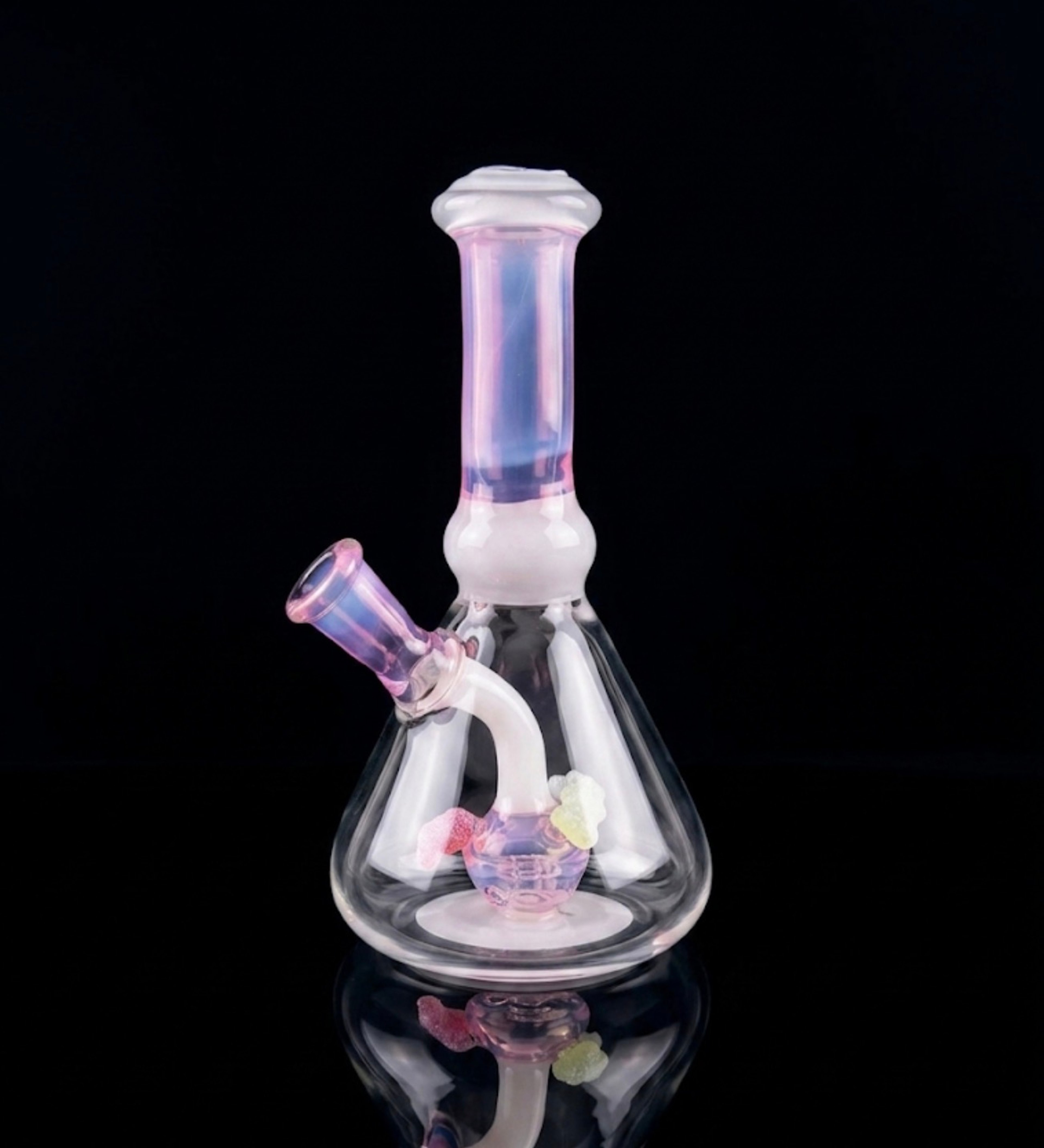 Candy jammer Emperial glass image 0