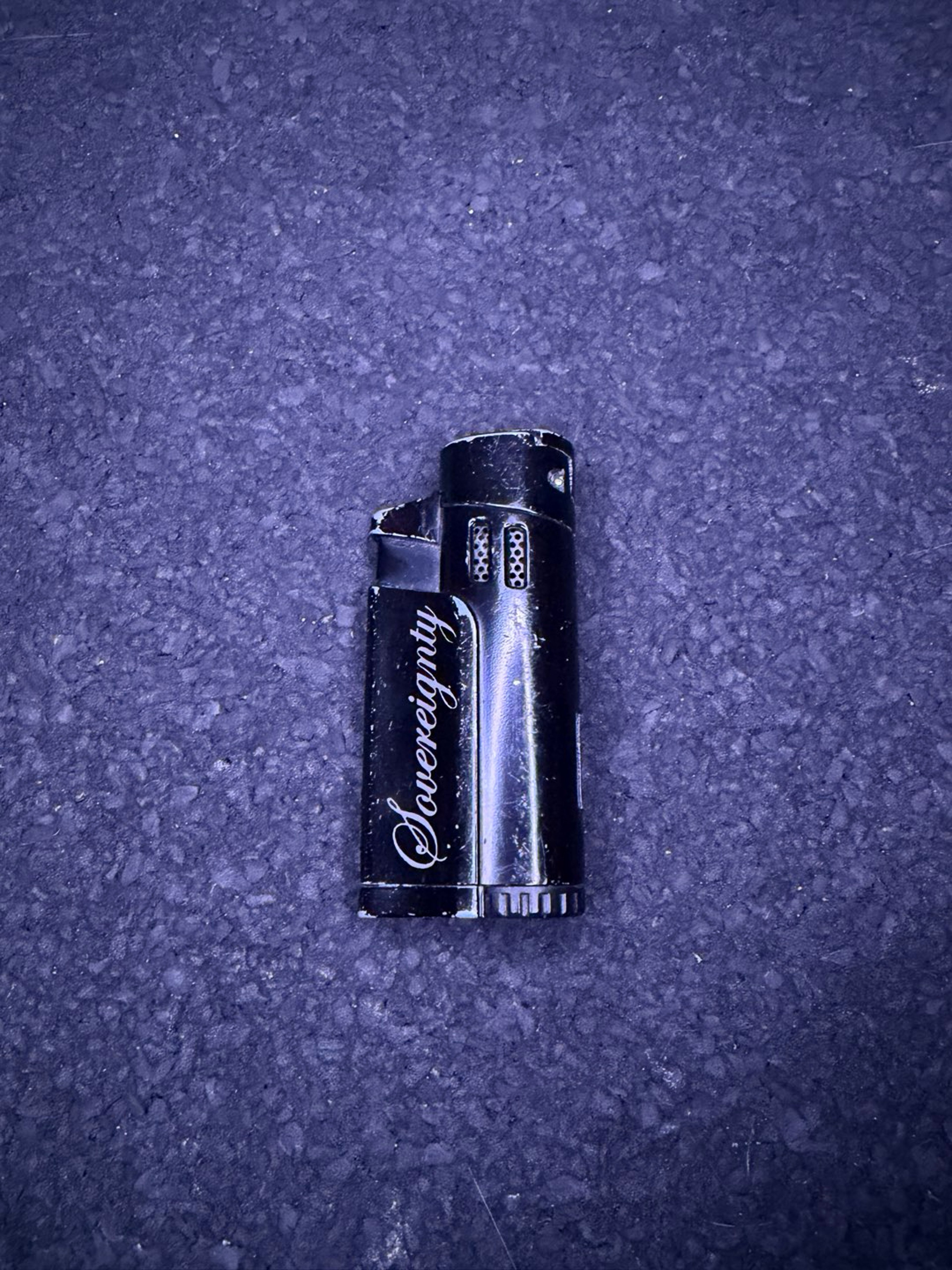 Sovereignty Vector Torch image 0