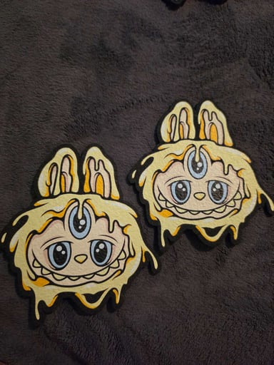Preview pic of Labubus x Brandon Ready x Moodmats