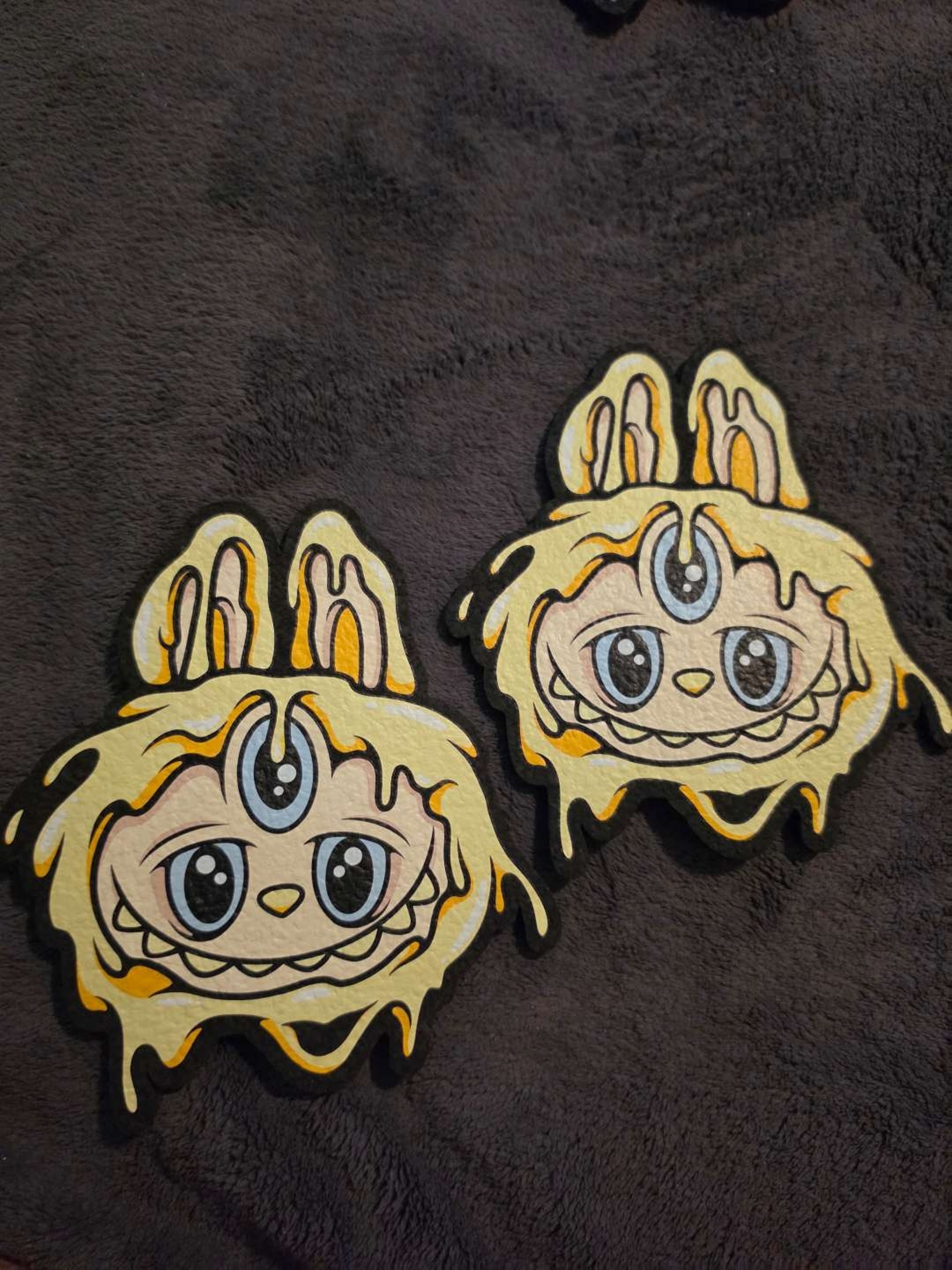Preview pic of Labubus x Brandon Ready x Moodmats