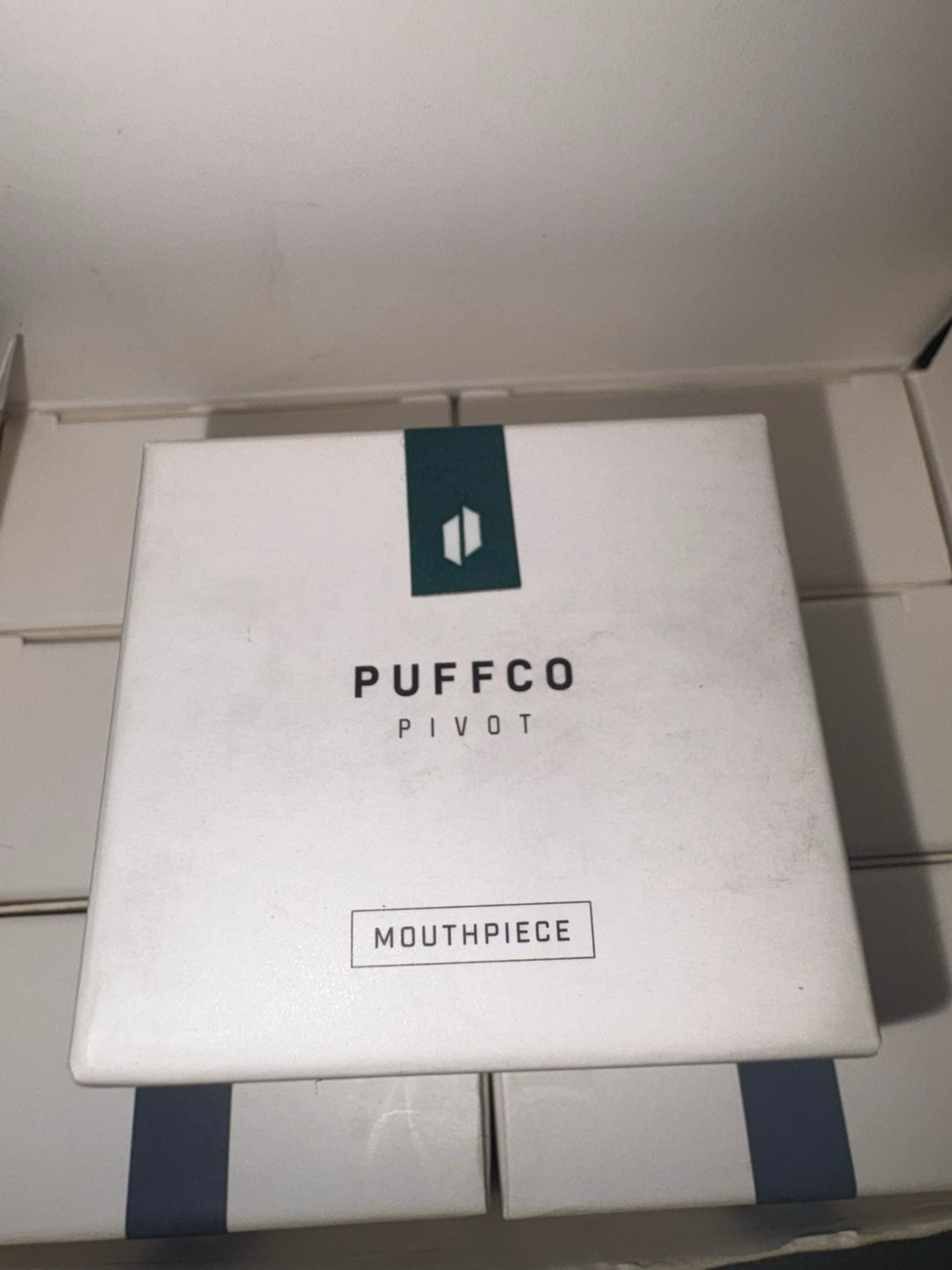 Preview pic of Puffco pivot mouthpiece ( discontinued color ways)