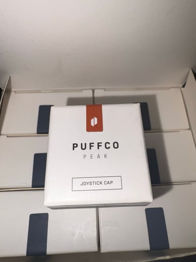 Preview pic of Puffco peak joystick cap + tether